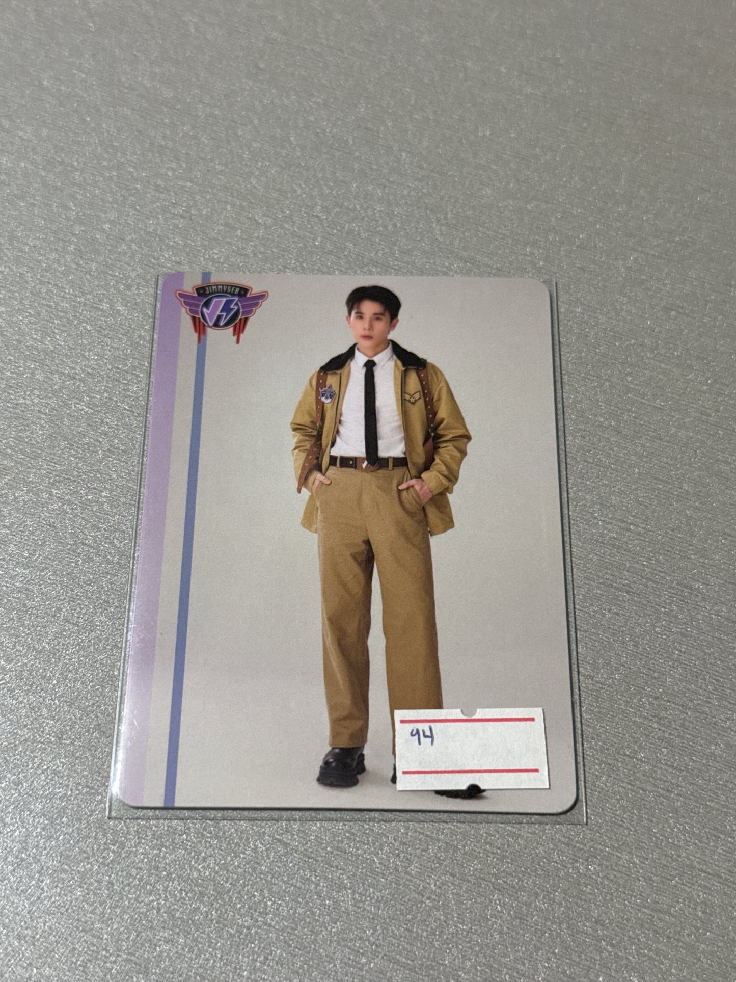 ONHAND BOYS RANDOM CARDS OFFICIAL GMMTV