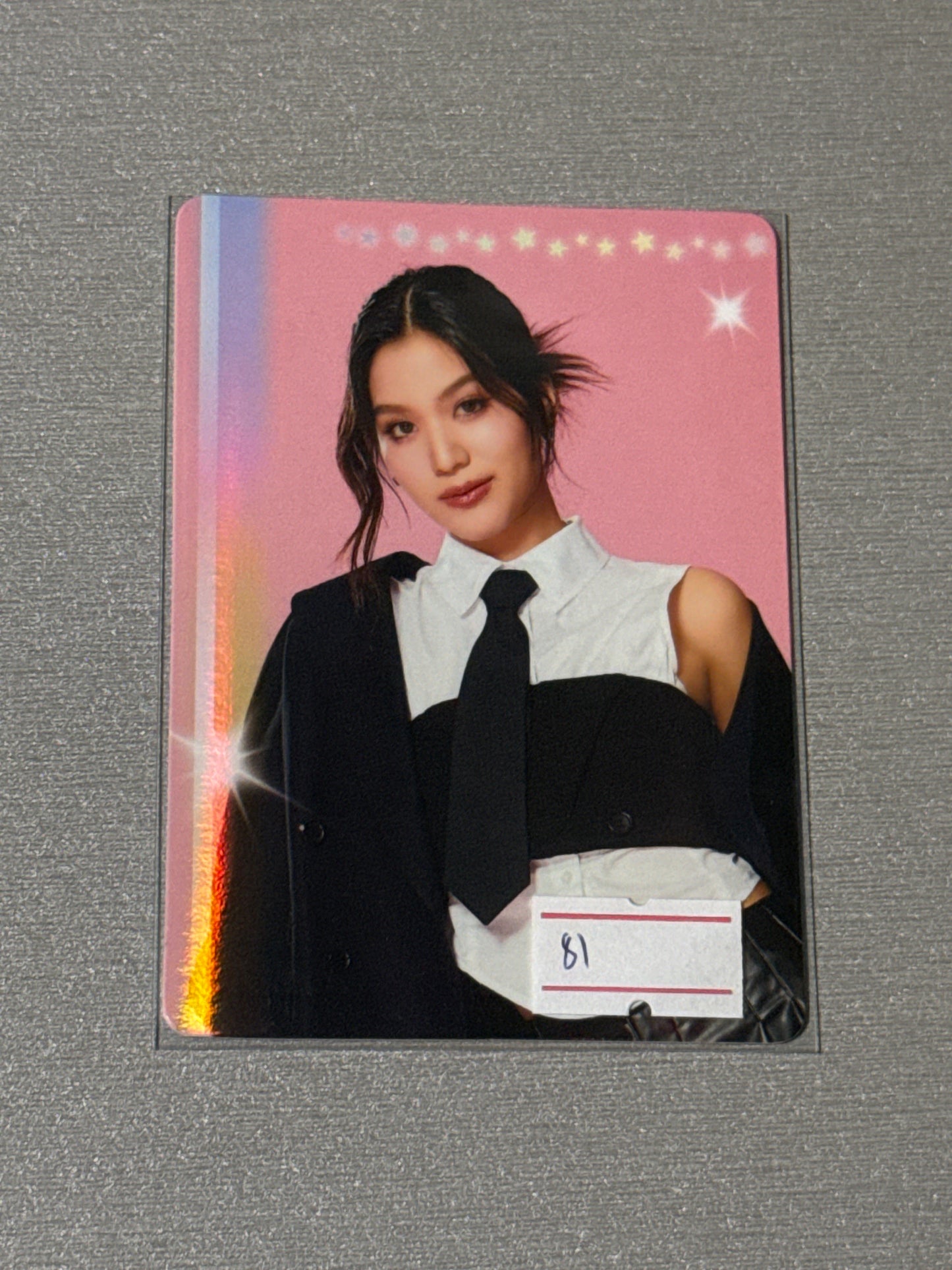 ONHAND GIRLS RANDOM CARDS OFFICIAL GMMTV