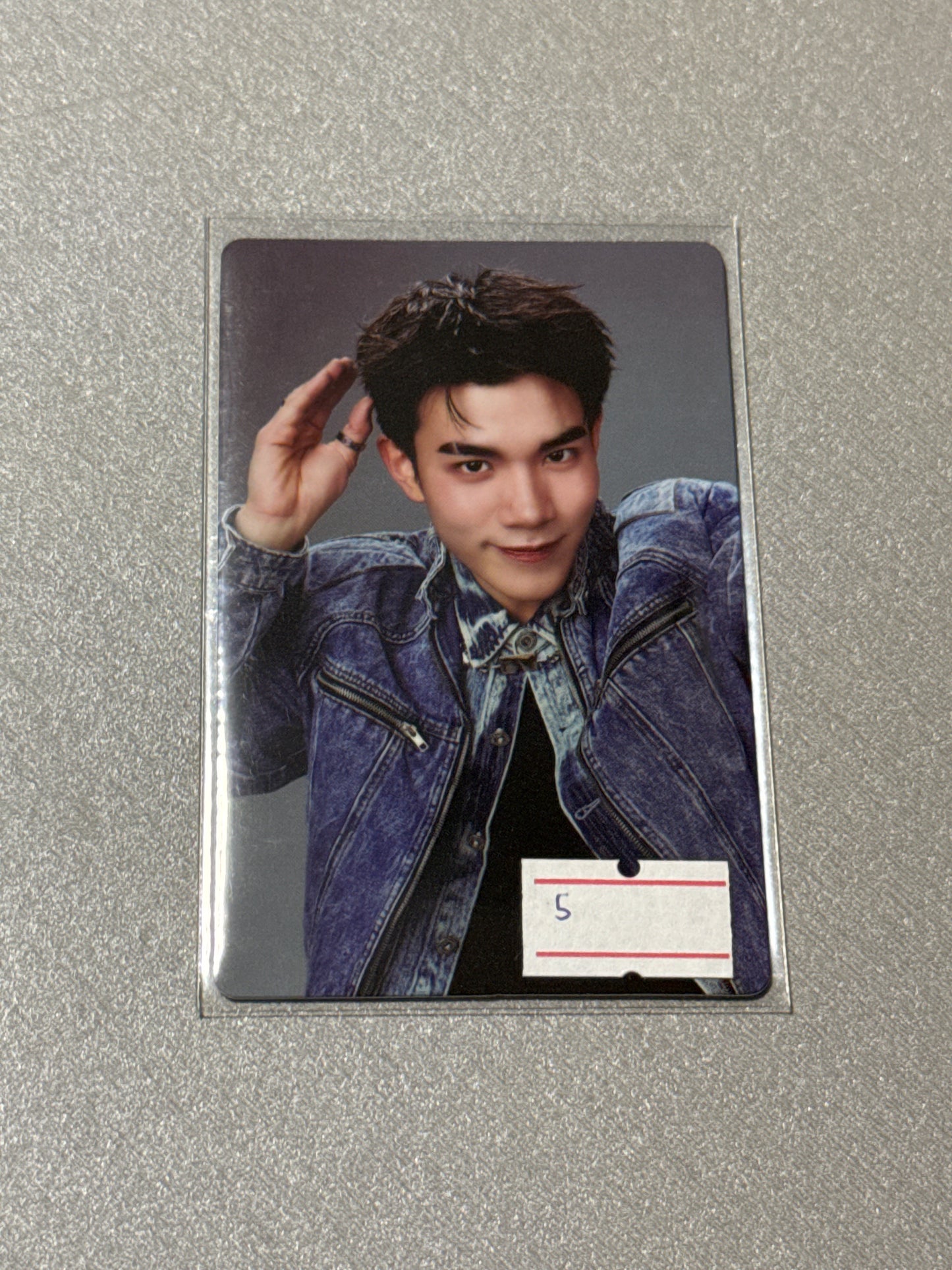 ONHAND BOYS RANDOM CARDS OFFICIAL GMMTV
