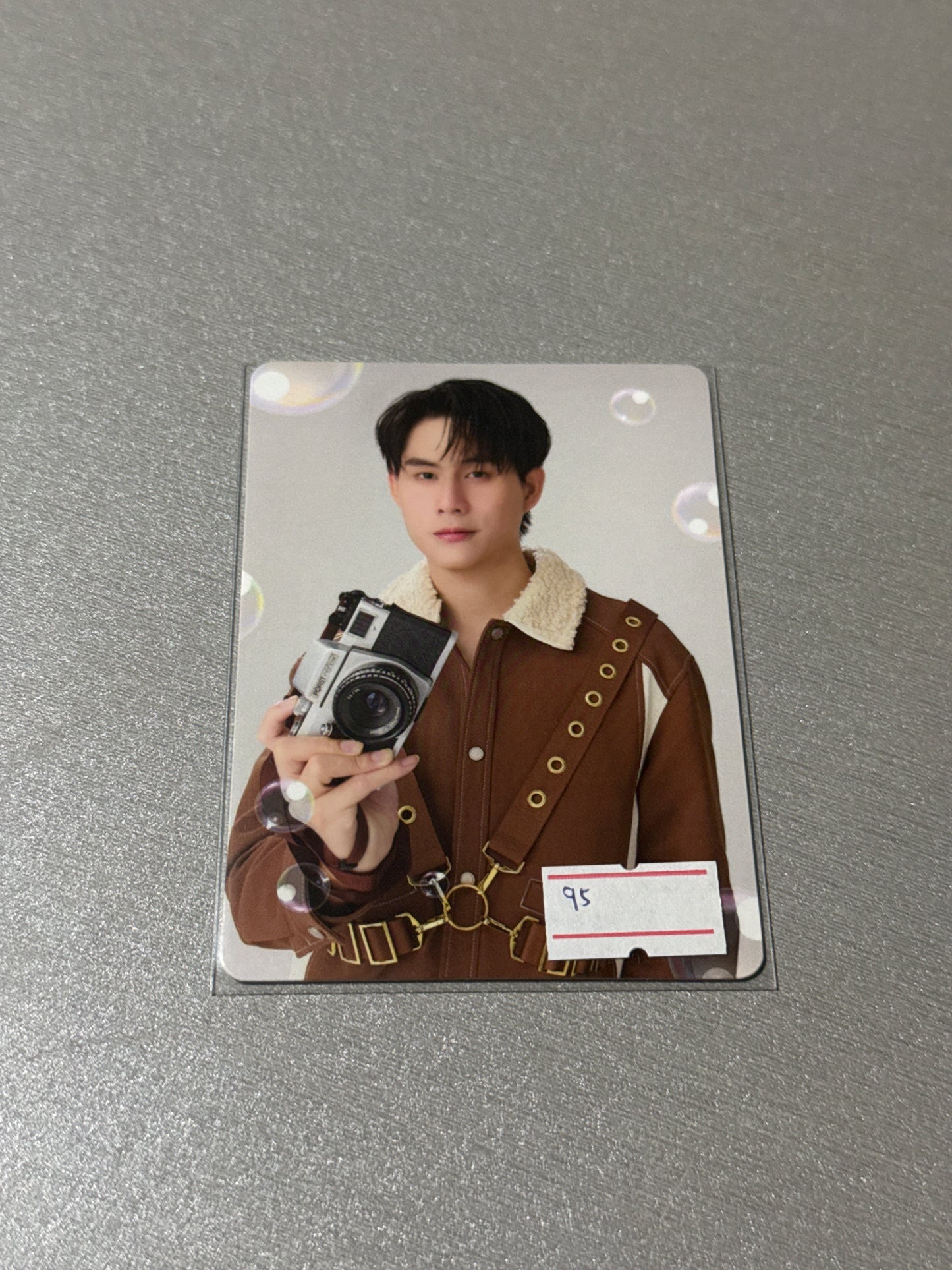 ONHAND BOYS RANDOM CARDS OFFICIAL GMMTV