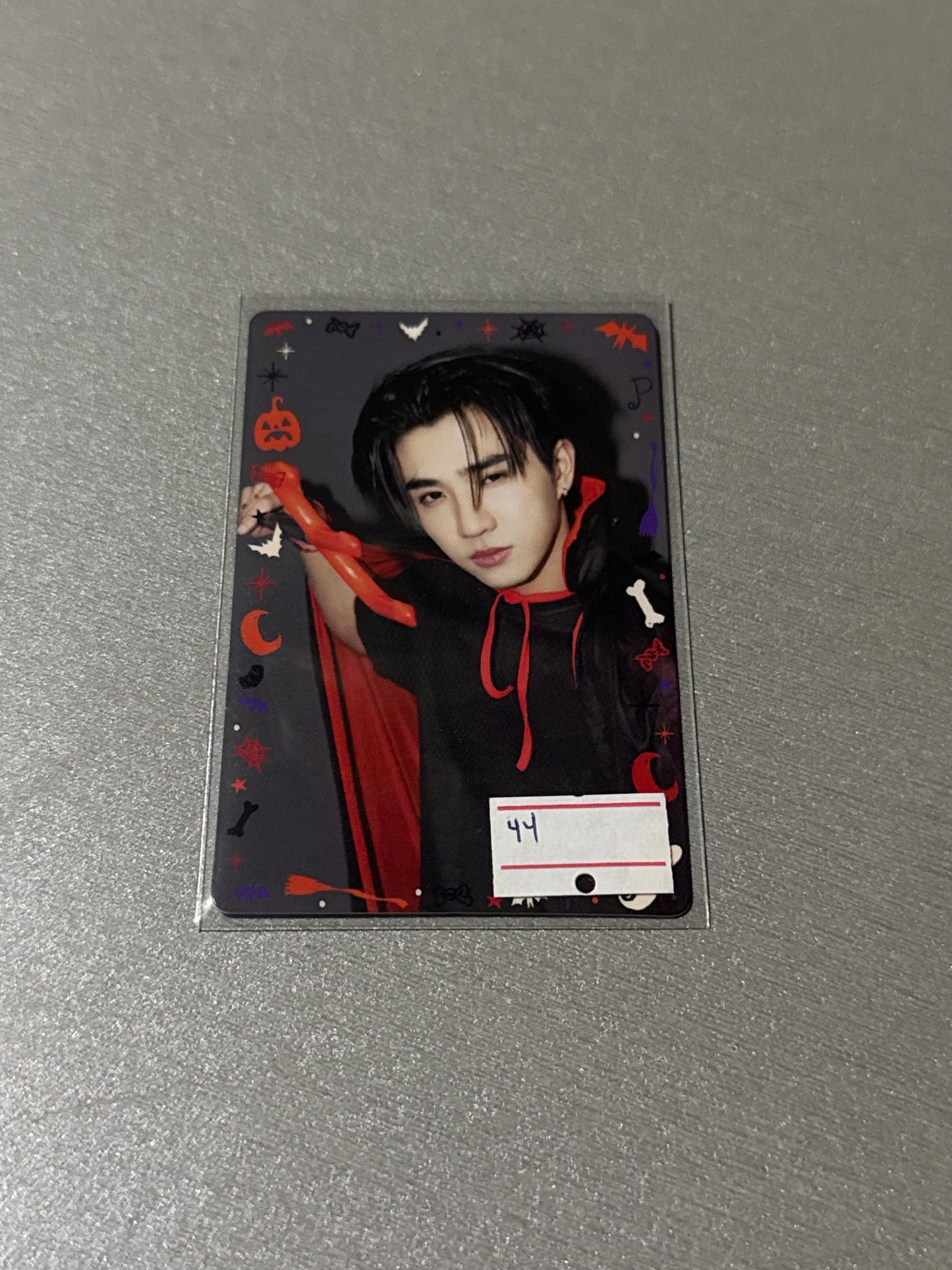 ONHAND BOYS RANDOM CARDS OFFICIAL GMMTV