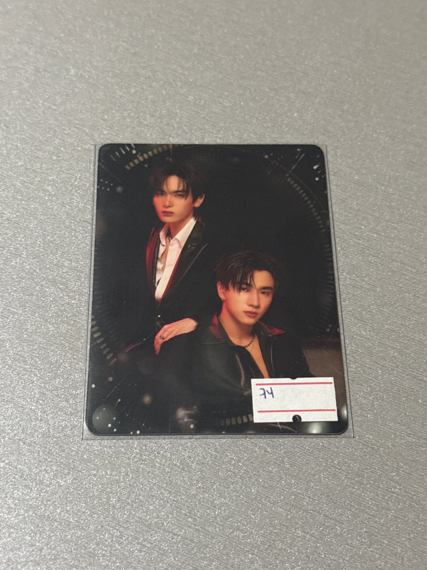 ONHAND BOYS RANDOM CARDS OFFICIAL GMMTV