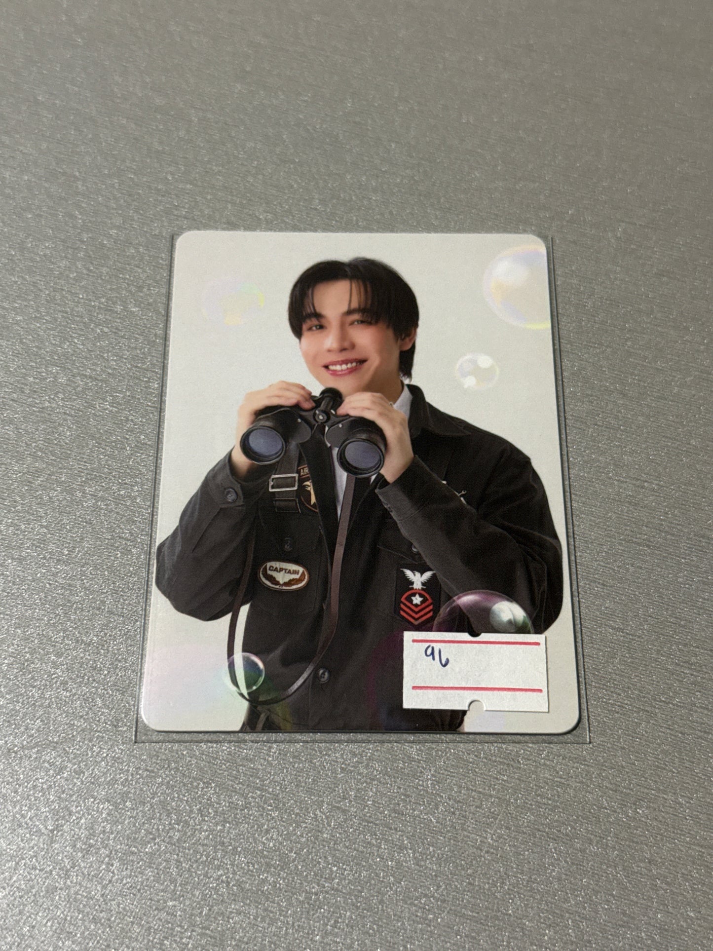ONHAND BOYS RANDOM CARDS OFFICIAL GMMTV