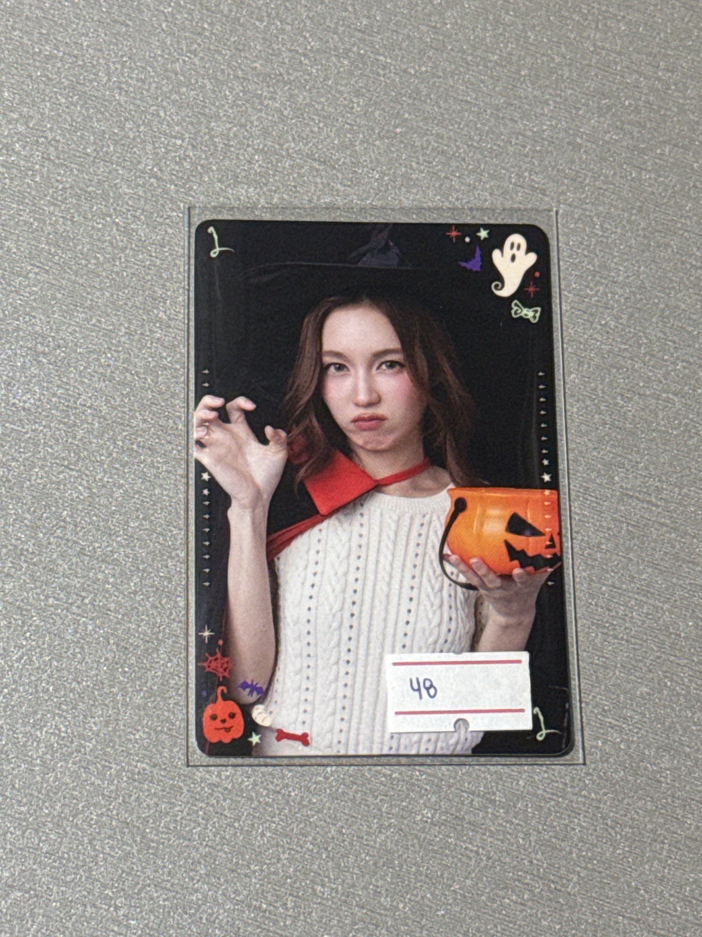ONHAND GIRLS RANDOM CARDS OFFICIAL GMMTV