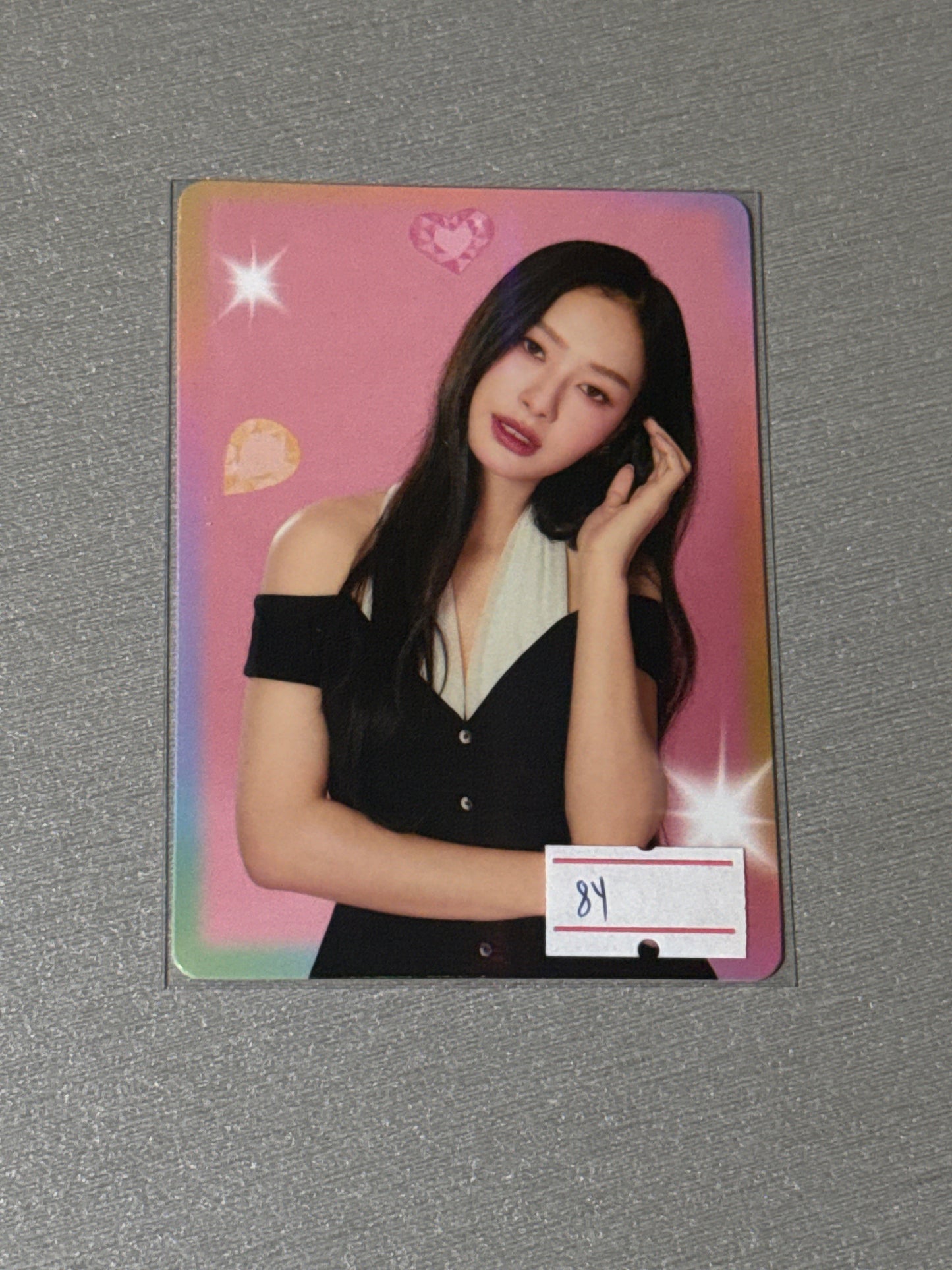 ONHAND GIRLS RANDOM CARDS OFFICIAL GMMTV