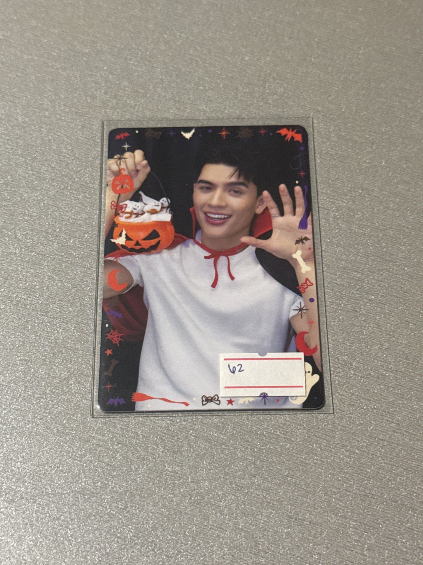 ONHAND BOYS RANDOM CARDS OFFICIAL GMMTV