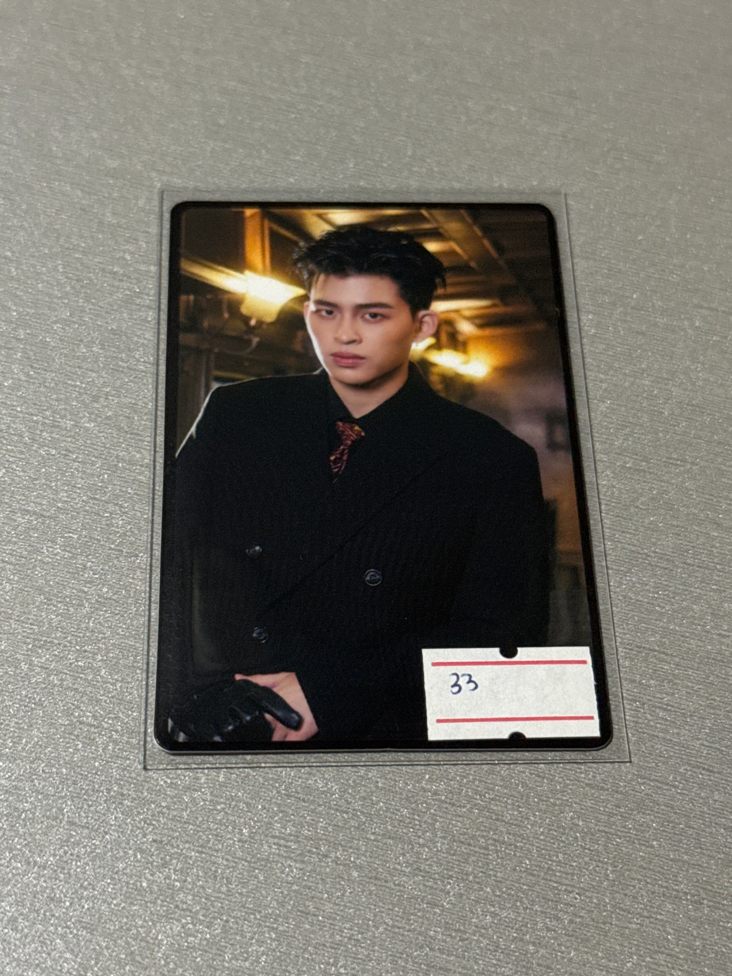ONHAND BOYS RANDOM CARDS OFFICIAL GMMTV