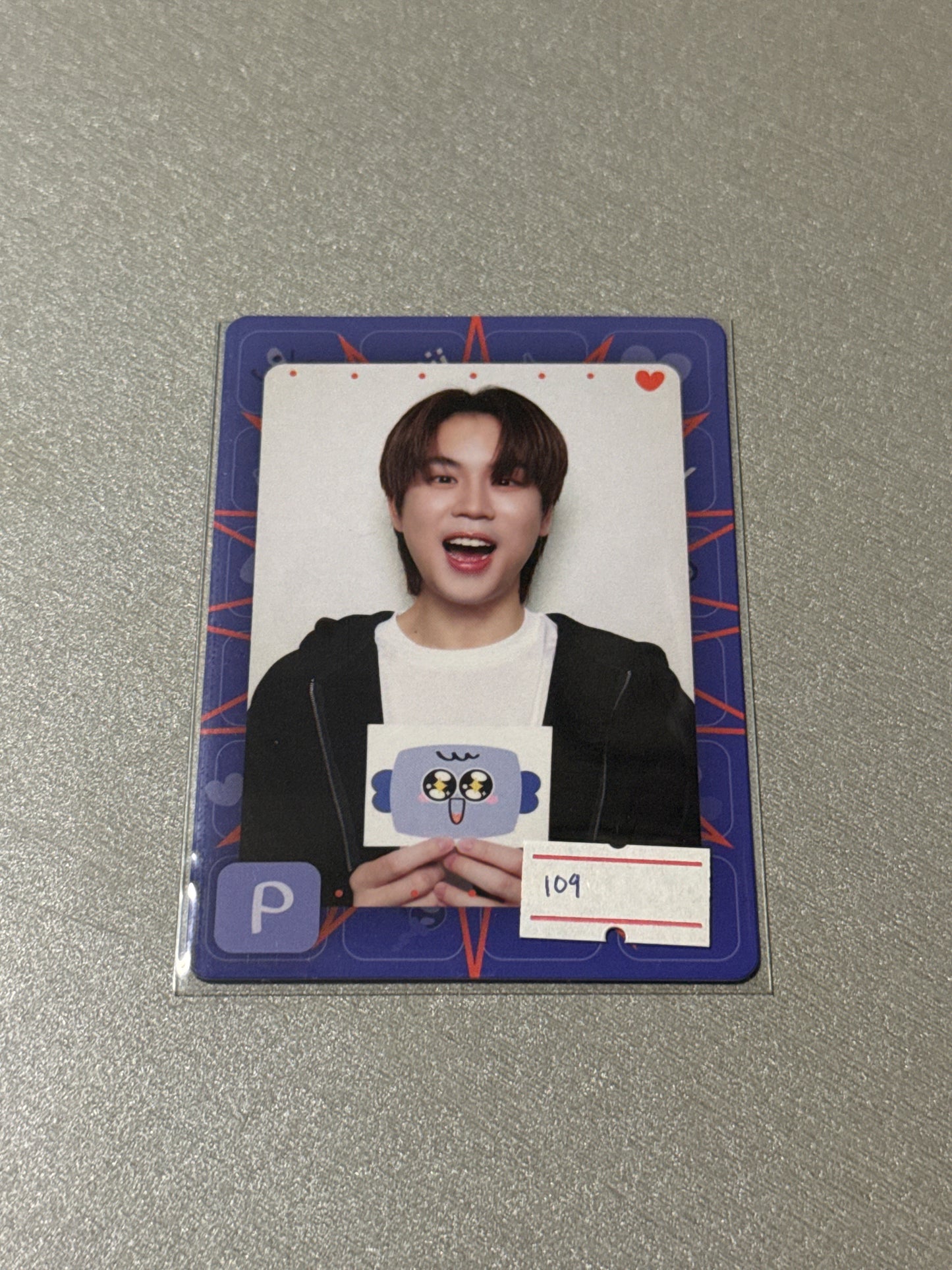 ONHAND BOYS RANDOM CARDS OFFICIAL GMMTV