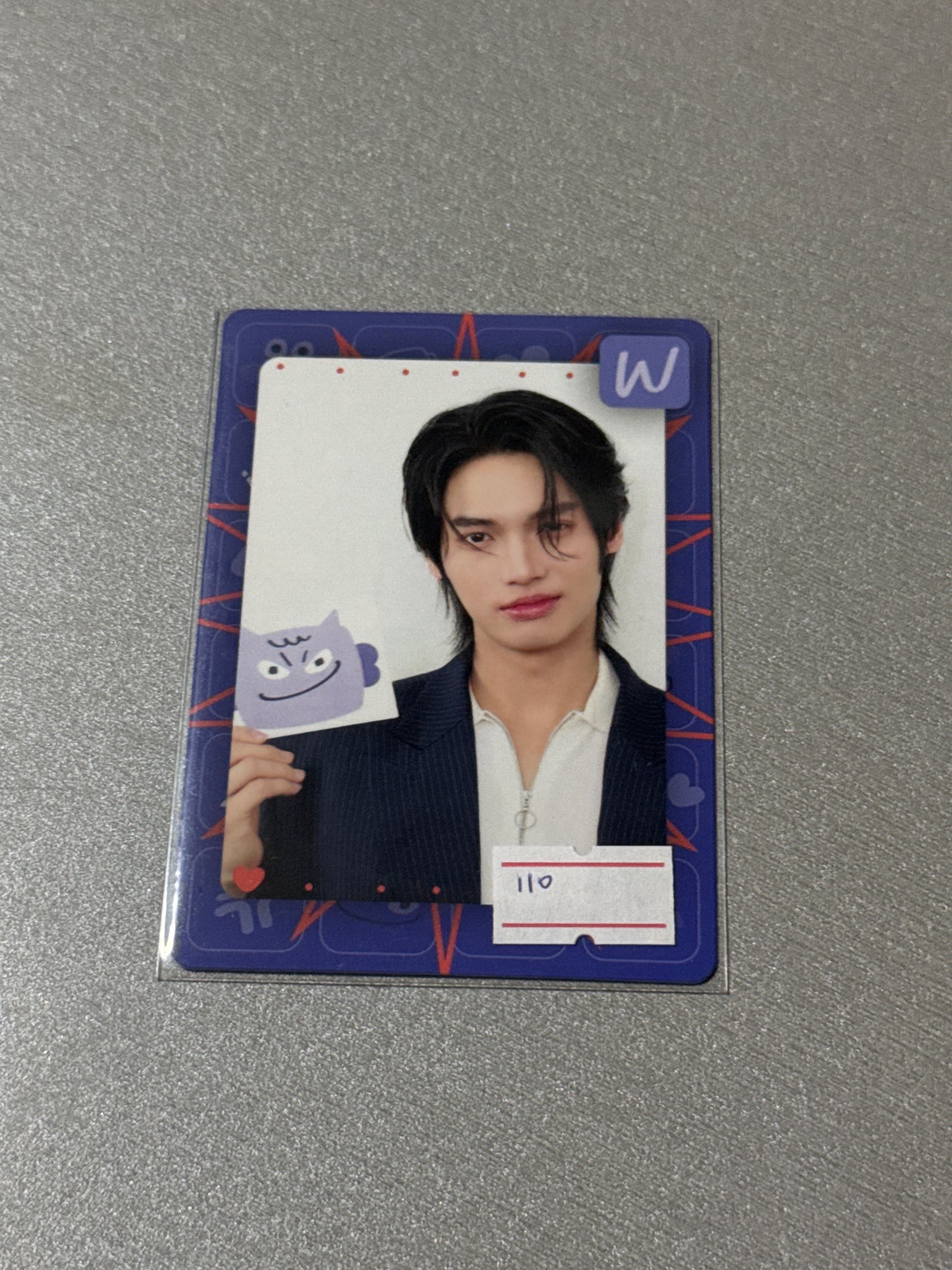 ONHAND BOYS RANDOM CARDS OFFICIAL GMMTV