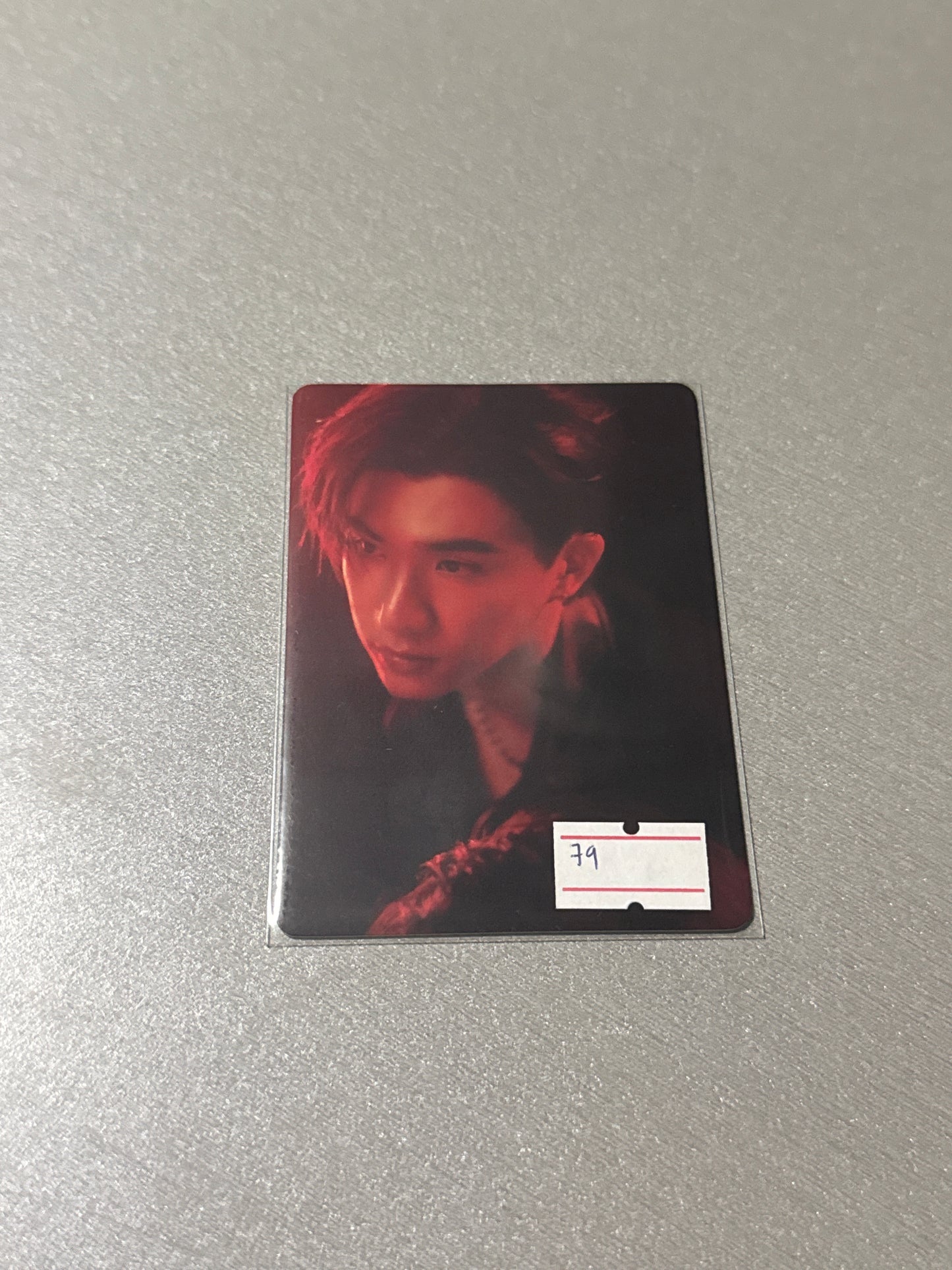 ONHAND BOYS RANDOM CARDS OFFICIAL GMMTV