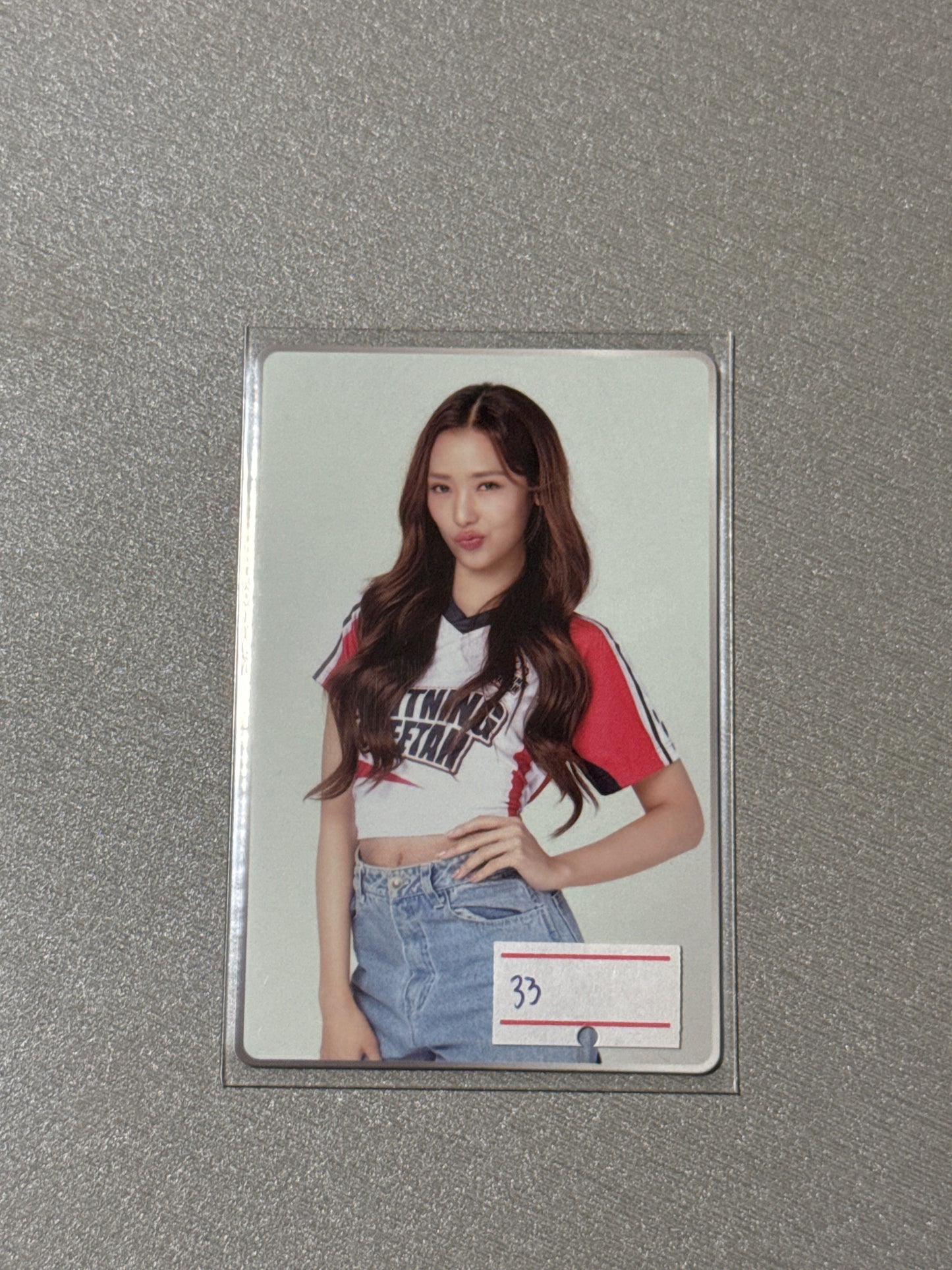 ONHAND GIRLS RANDOM CARDS OFFICIAL GMMTV