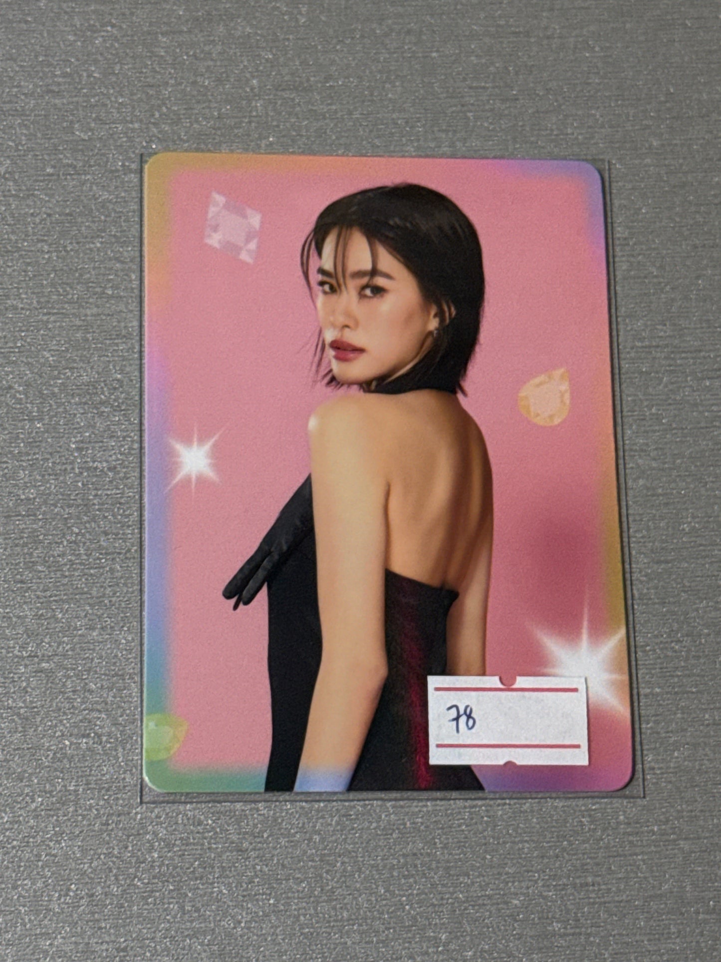 ONHAND GIRLS RANDOM CARDS OFFICIAL GMMTV