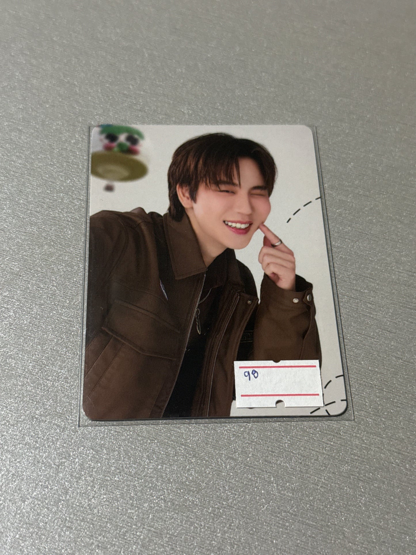 ONHAND BOYS RANDOM CARDS OFFICIAL GMMTV