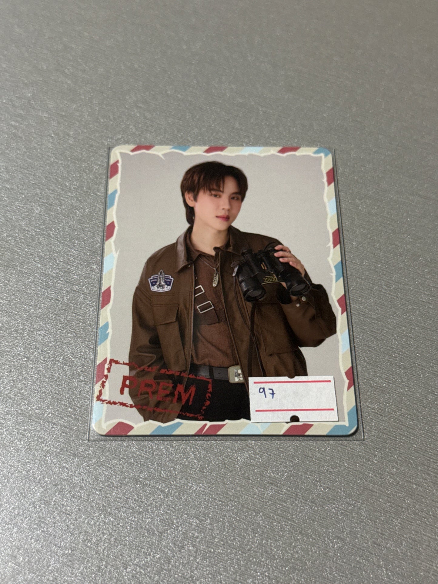 ONHAND BOYS RANDOM CARDS OFFICIAL GMMTV