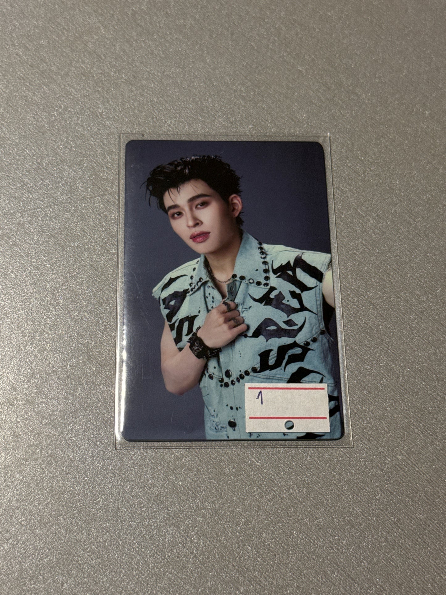 ONHAND BOYS RANDOM CARDS OFFICIAL GMMTV