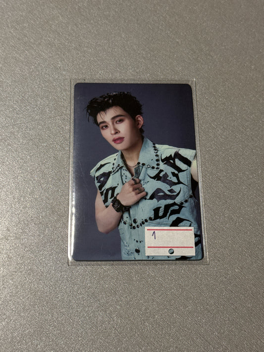 ONHAND BOYS RANDOM CARDS OFFICIAL GMMTV