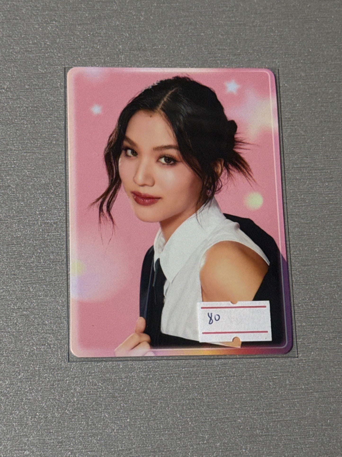 ONHAND GIRLS RANDOM CARDS OFFICIAL GMMTV