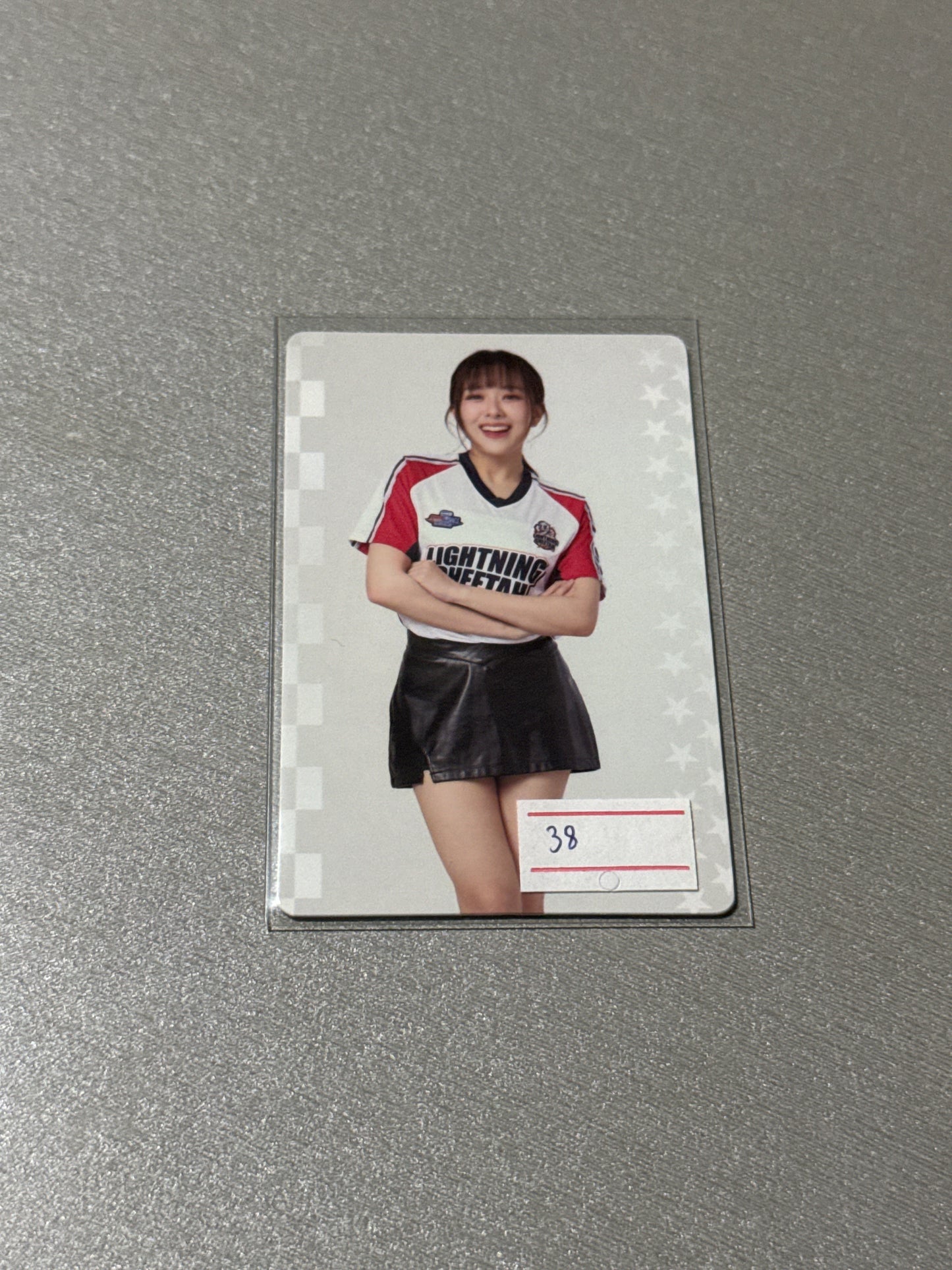 ONHAND GIRLS RANDOM CARDS OFFICIAL GMMTV