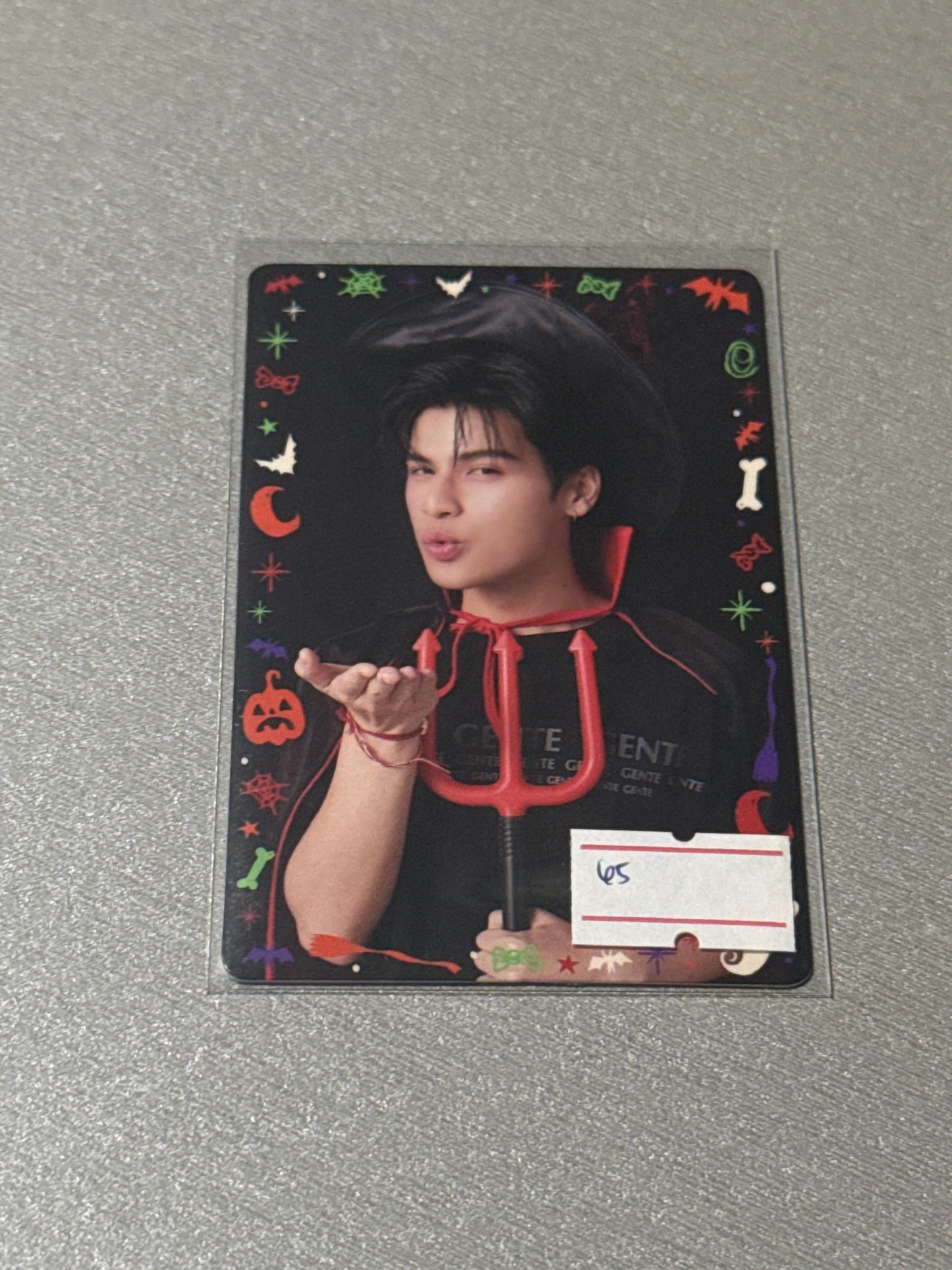 ONHAND BOYS RANDOM CARDS OFFICIAL GMMTV