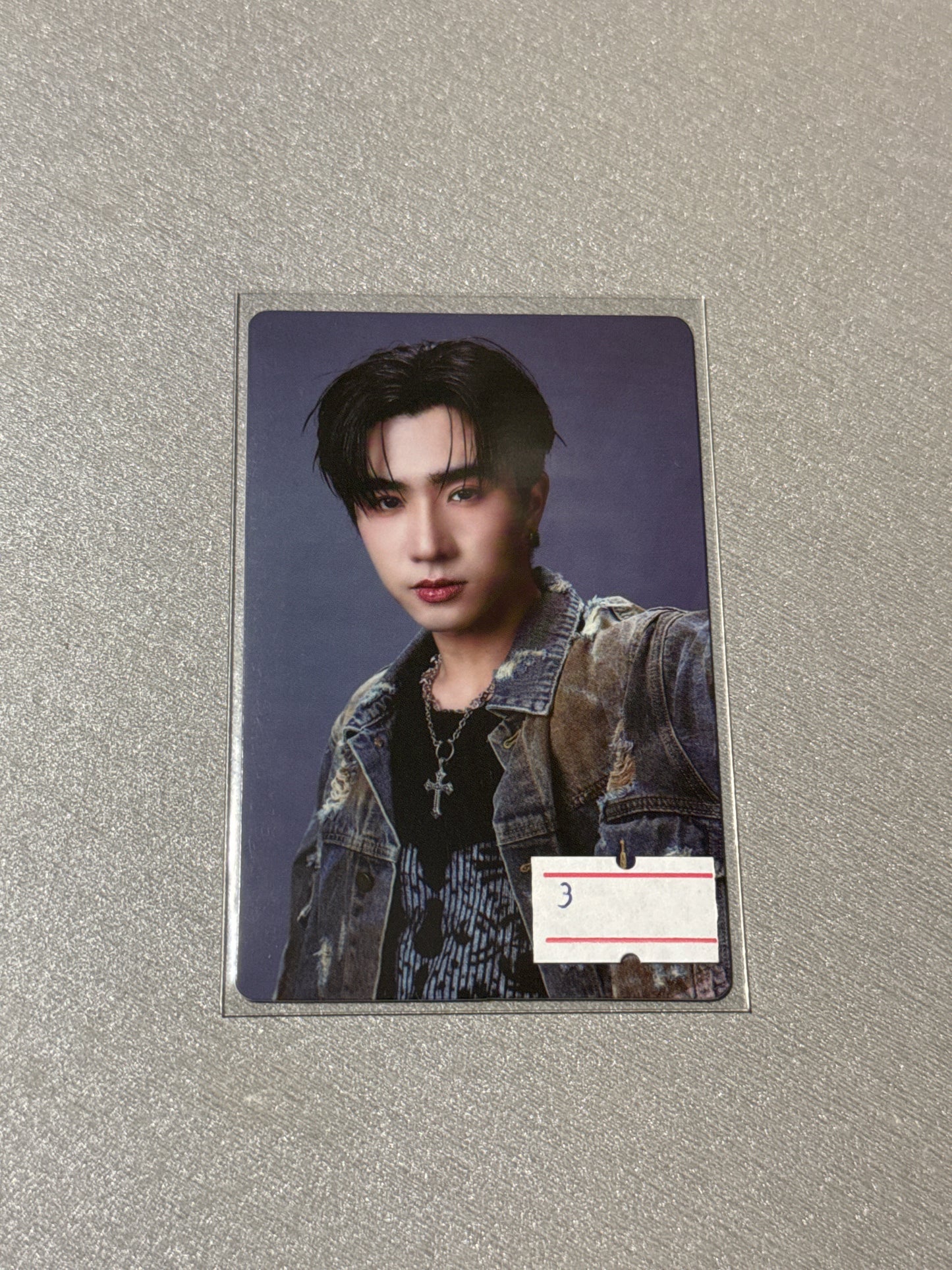 ONHAND BOYS RANDOM CARDS OFFICIAL GMMTV