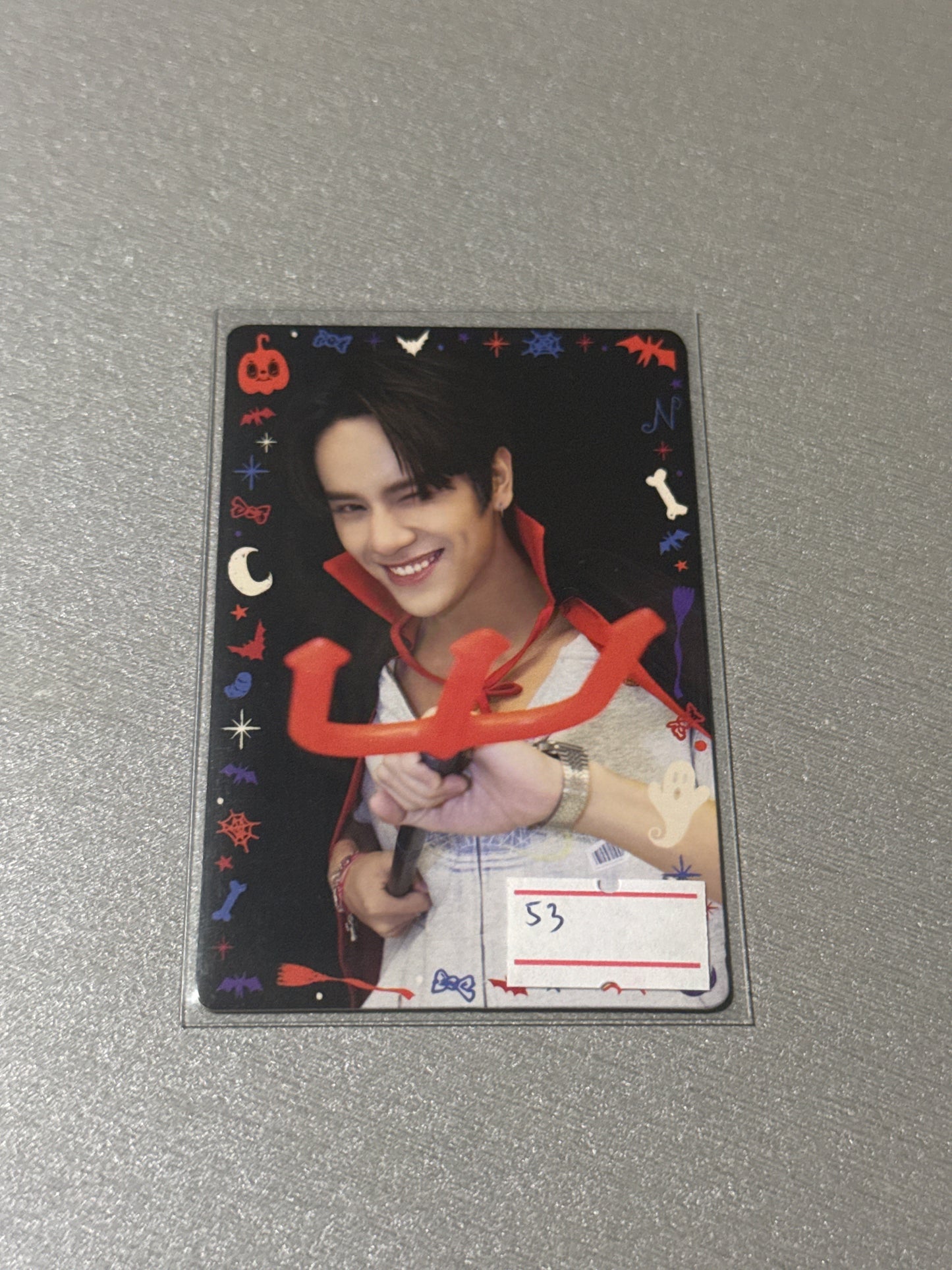 ONHAND BOYS RANDOM CARDS OFFICIAL GMMTV