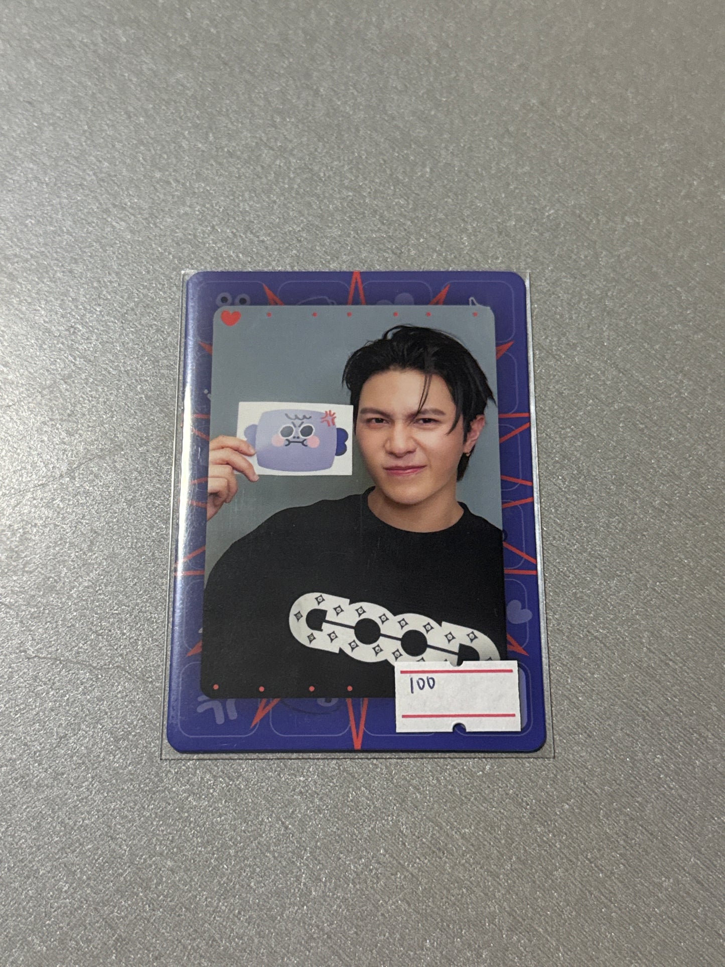 ONHAND BOYS RANDOM CARDS OFFICIAL GMMTV