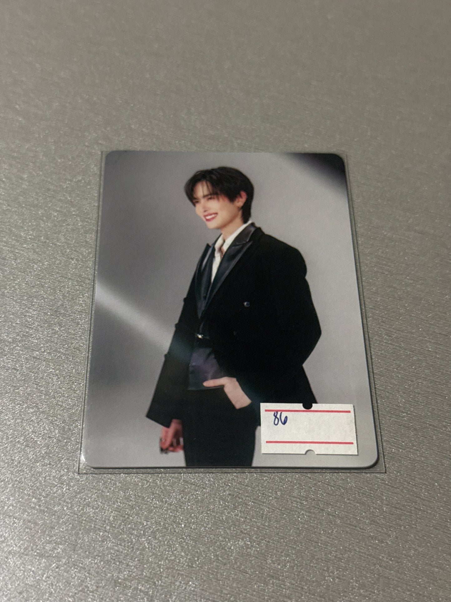 ONHAND BOYS RANDOM CARDS OFFICIAL GMMTV