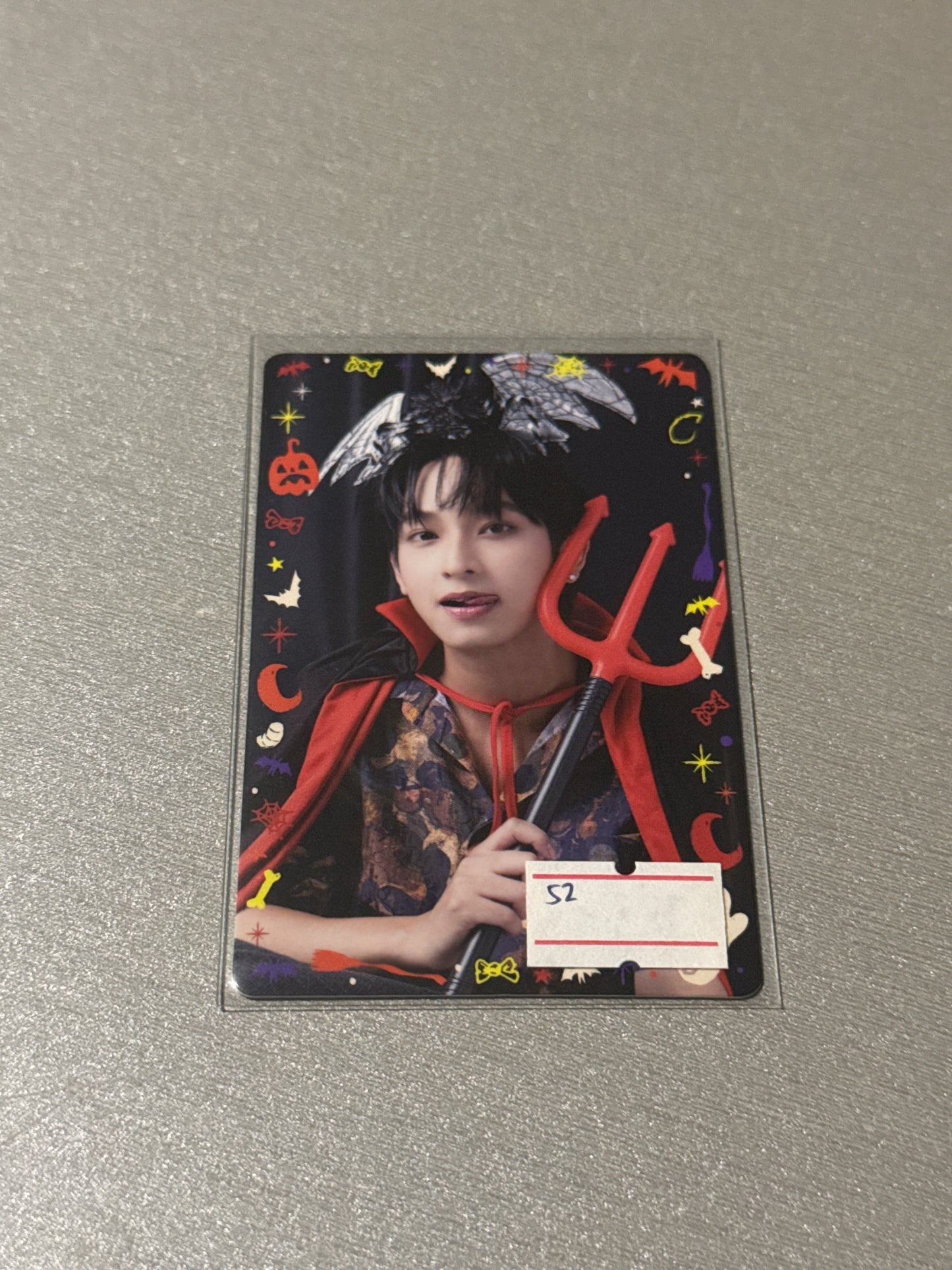 ONHAND BOYS RANDOM CARDS OFFICIAL GMMTV