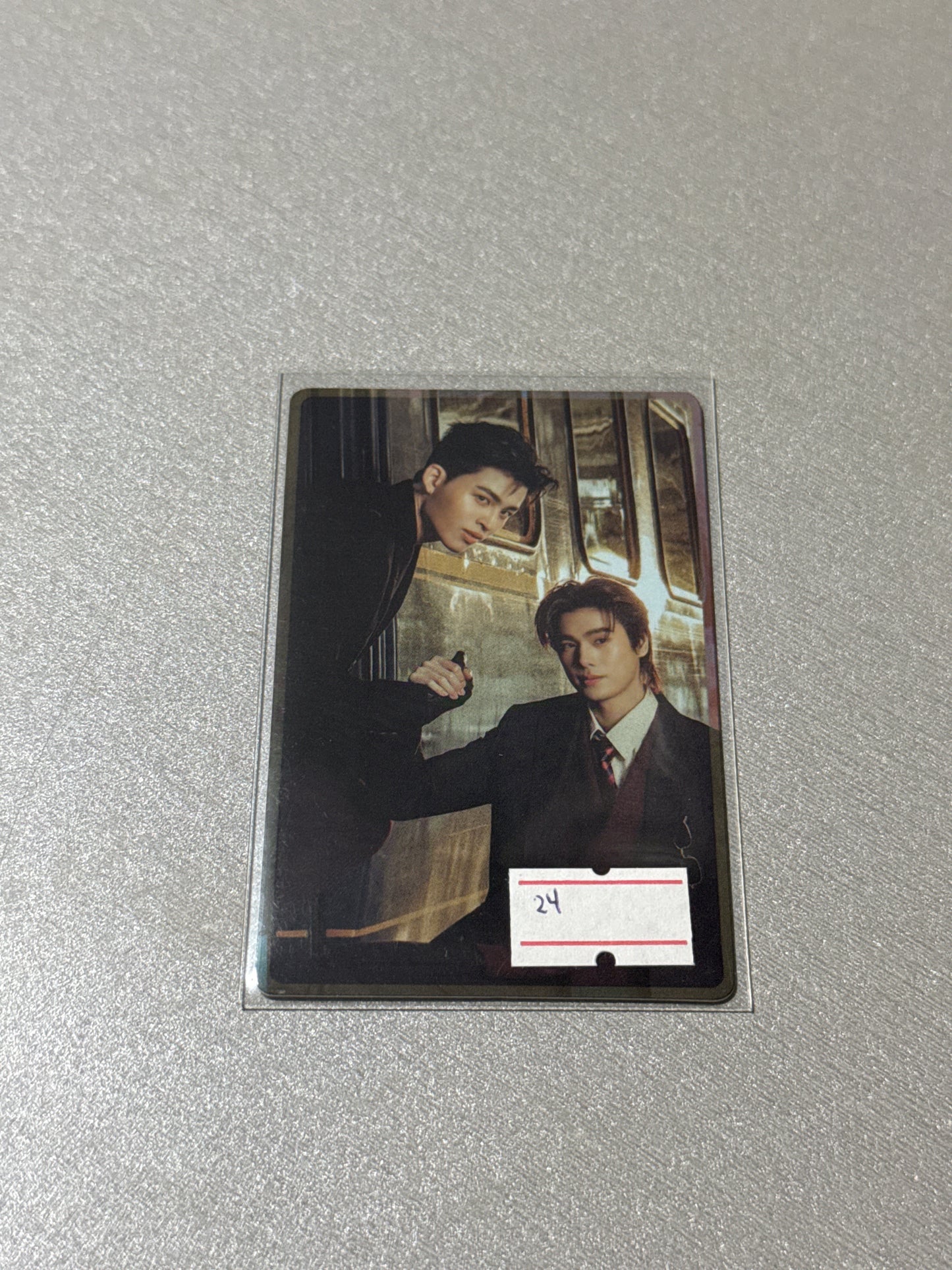 ONHAND BOYS RANDOM CARDS OFFICIAL GMMTV