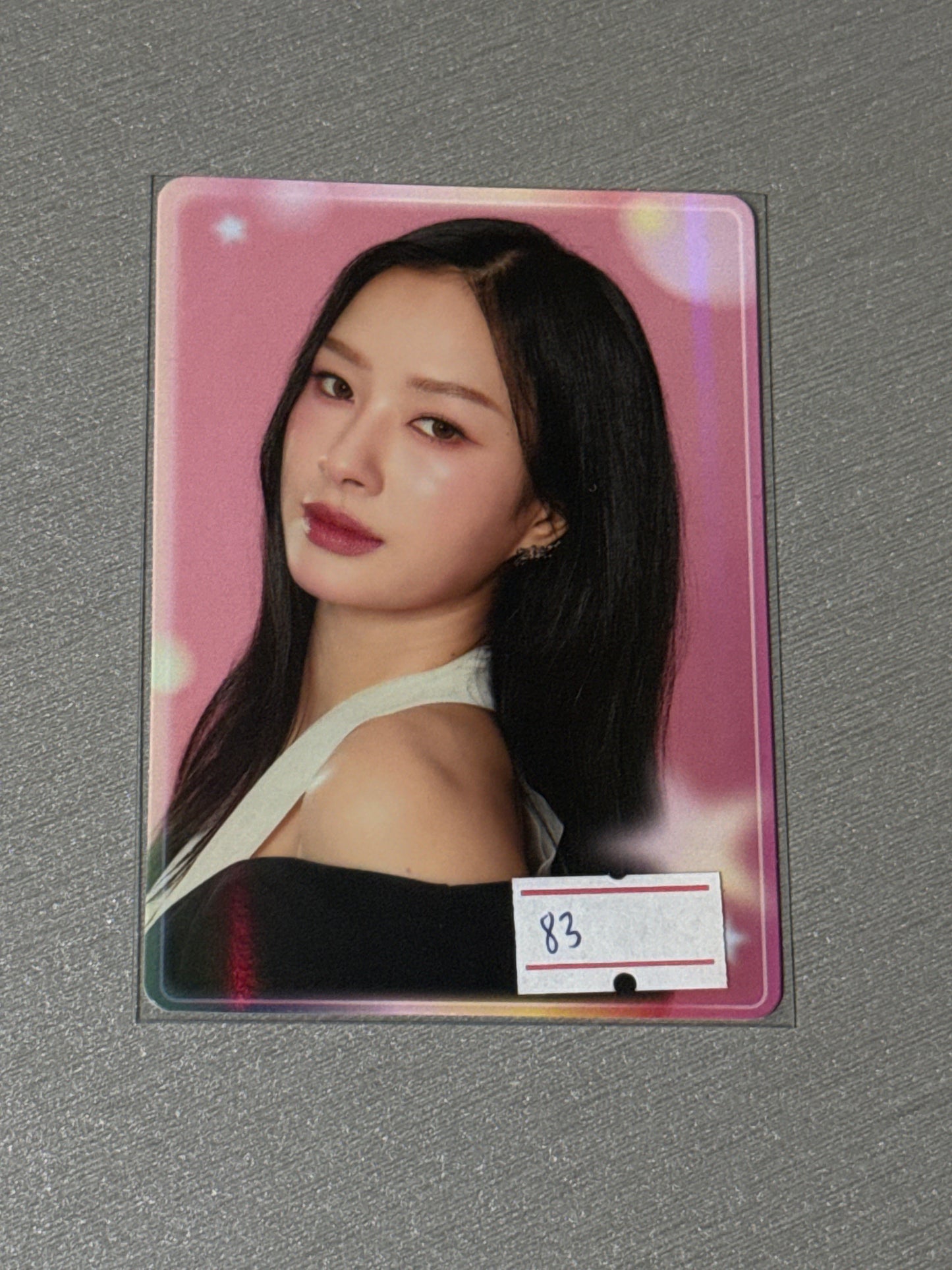 ONHAND GIRLS RANDOM CARDS OFFICIAL GMMTV