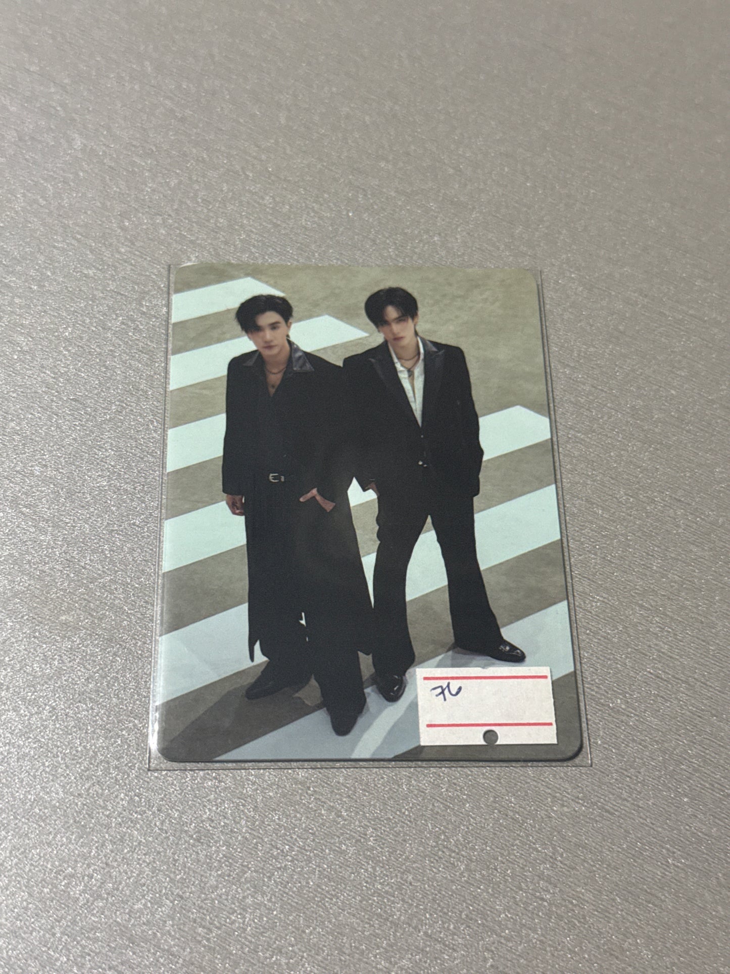 ONHAND BOYS RANDOM CARDS OFFICIAL GMMTV