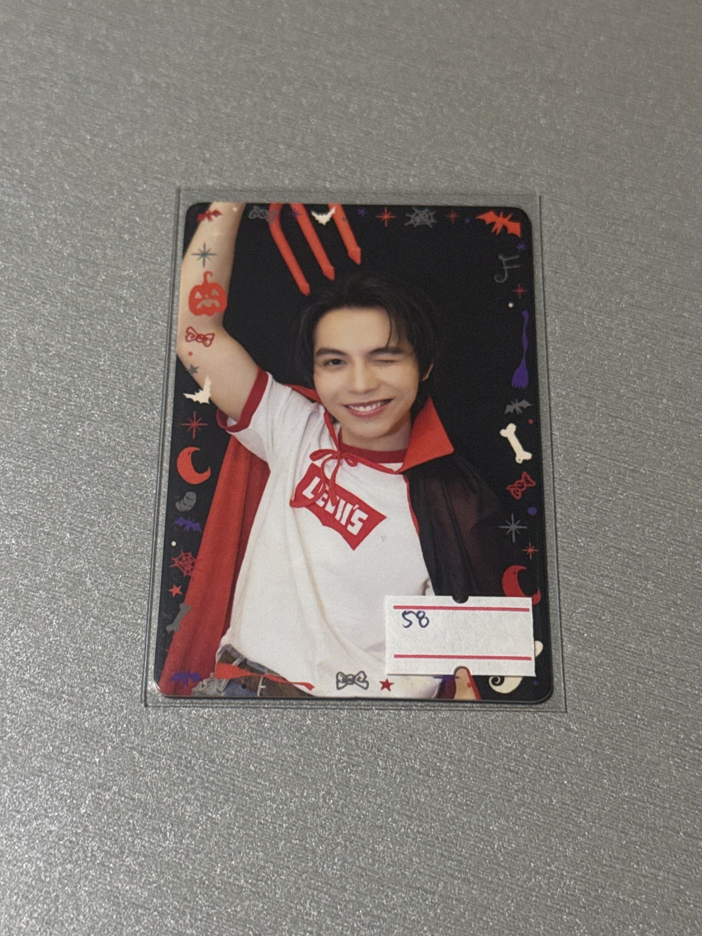 ONHAND BOYS RANDOM CARDS OFFICIAL GMMTV