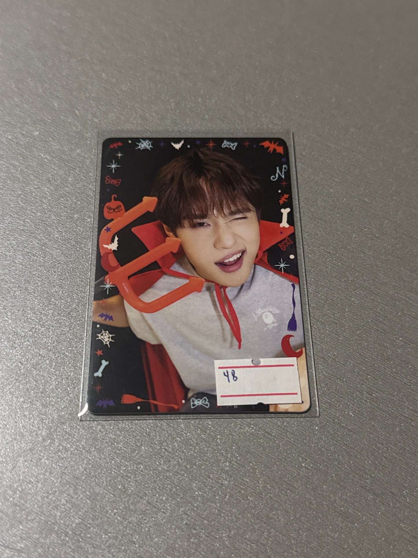 ONHAND BOYS RANDOM CARDS OFFICIAL GMMTV