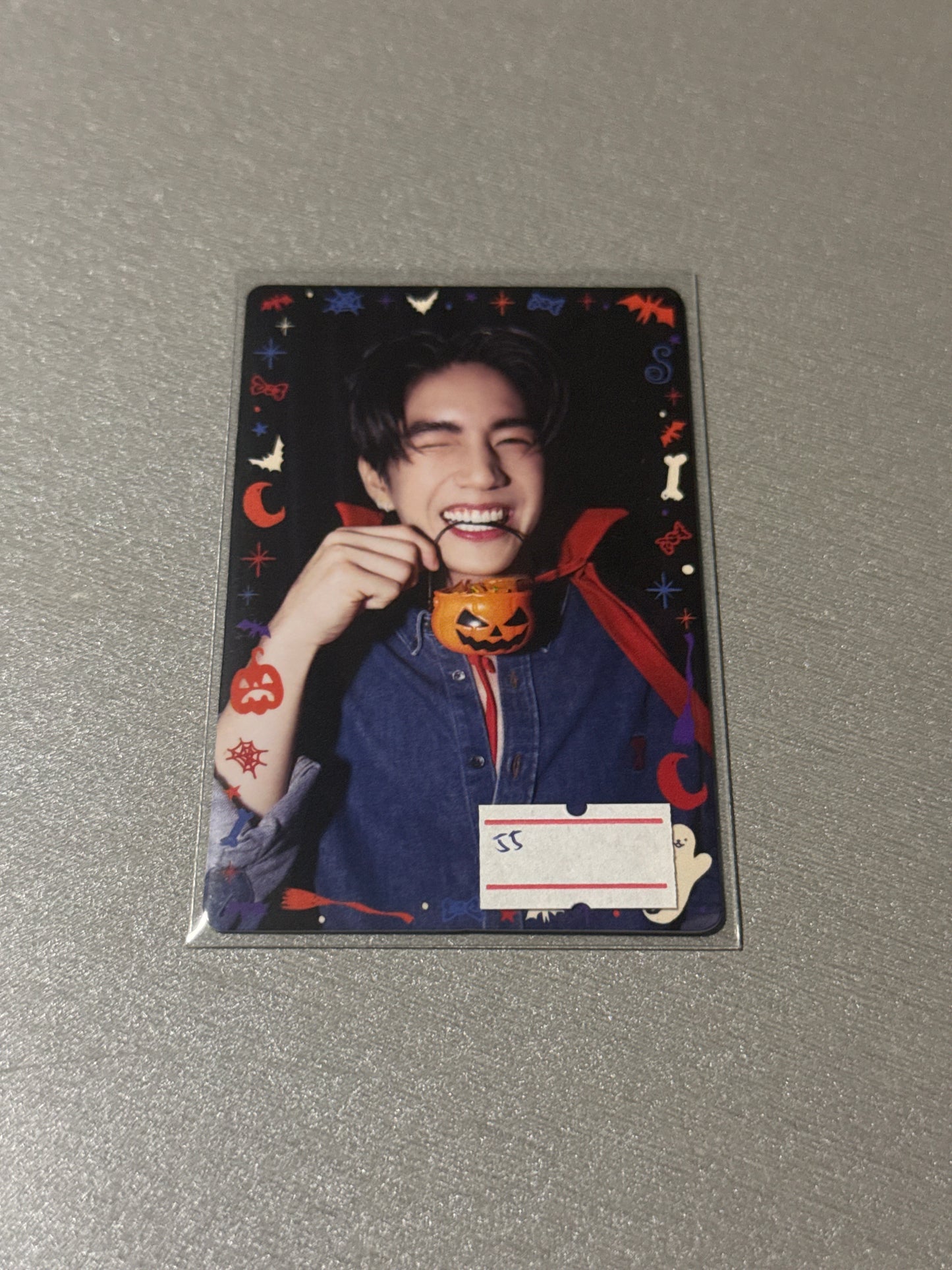 ONHAND BOYS RANDOM CARDS OFFICIAL GMMTV