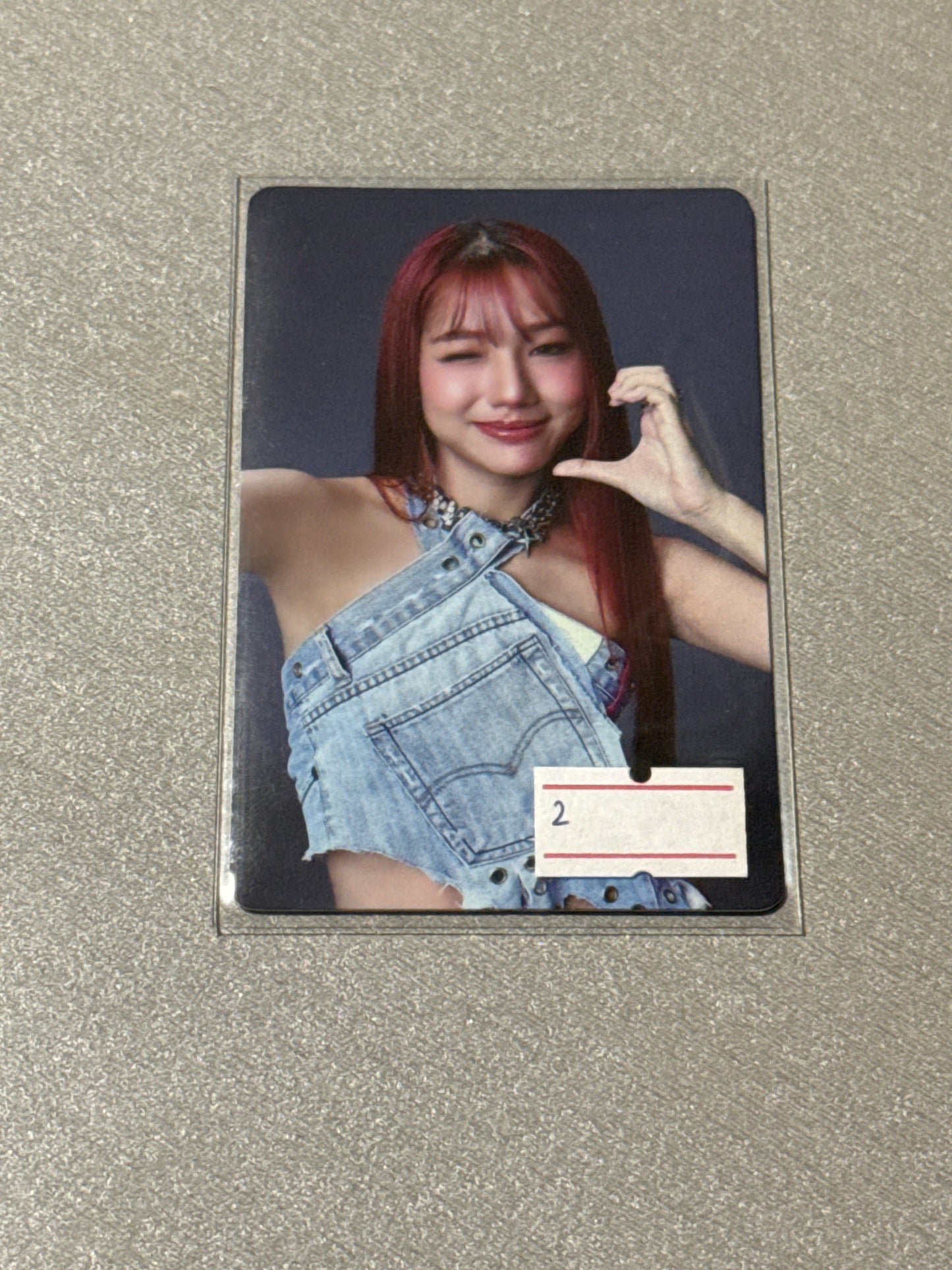 ONHAND GIRLS RANDOM CARDS OFFICIAL GMMTV