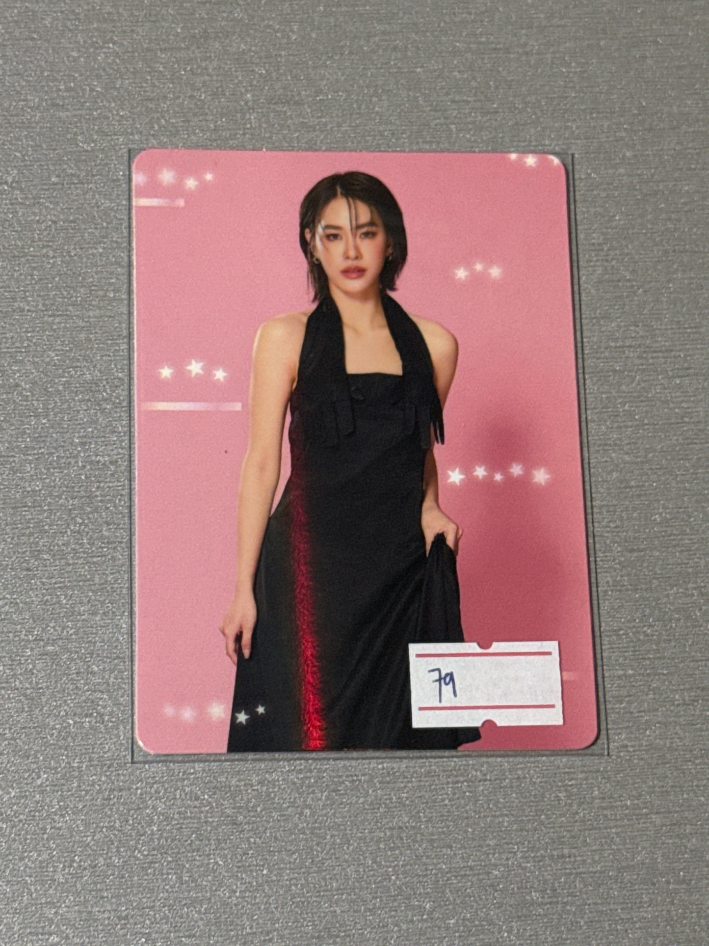 ONHAND GIRLS RANDOM CARDS OFFICIAL GMMTV