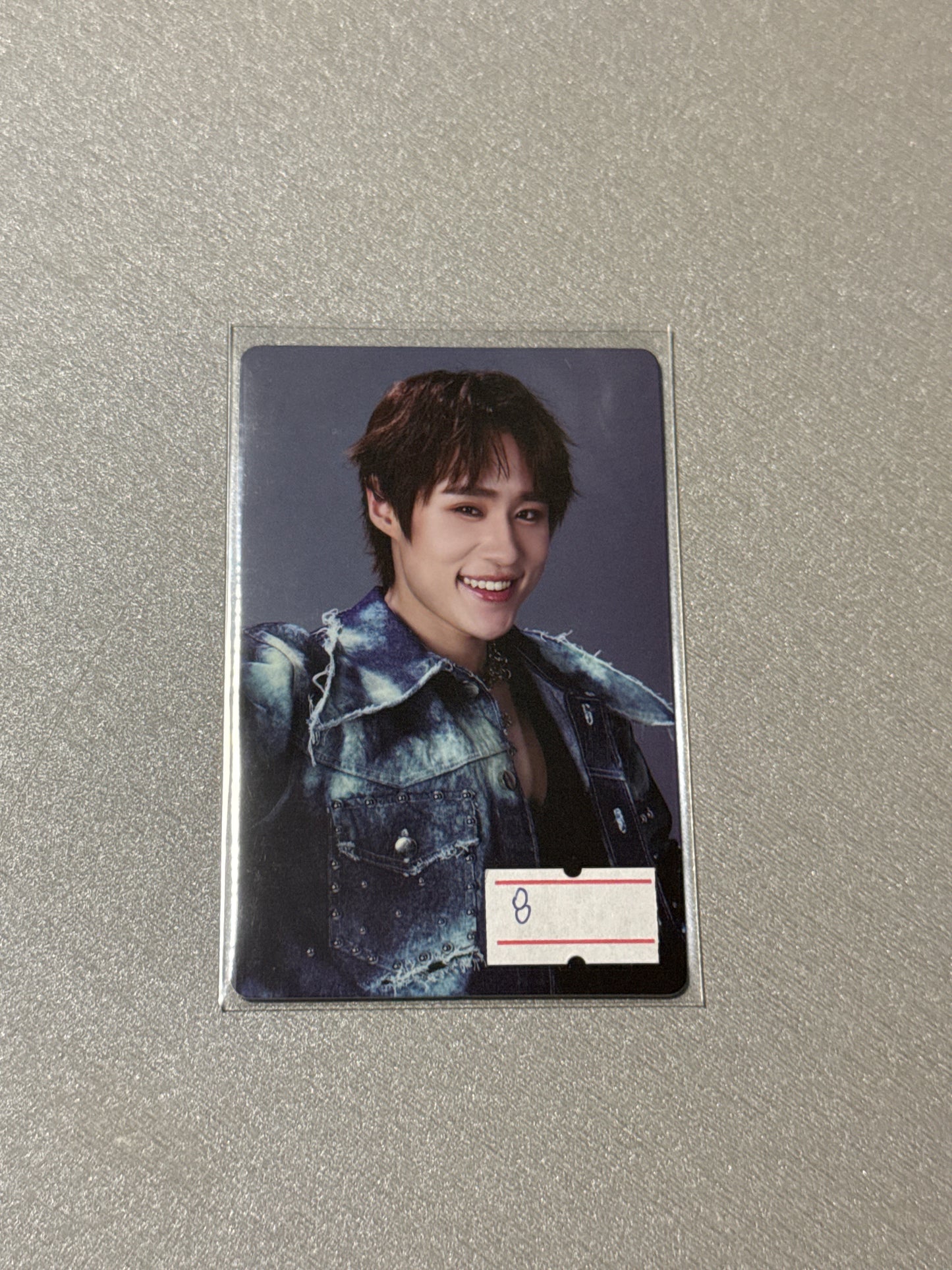 ONHAND BOYS RANDOM CARDS OFFICIAL GMMTV