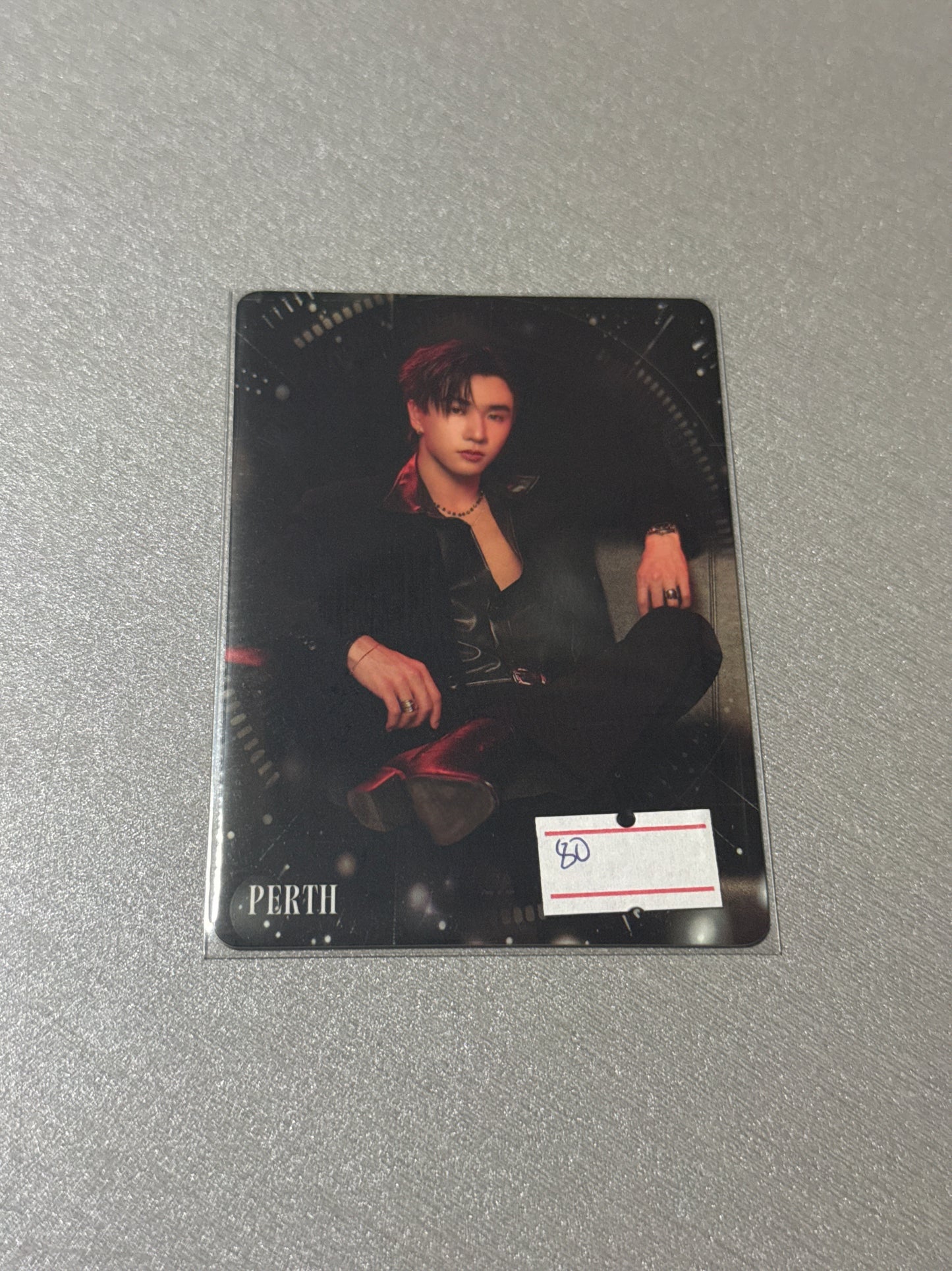 ONHAND BOYS RANDOM CARDS OFFICIAL GMMTV