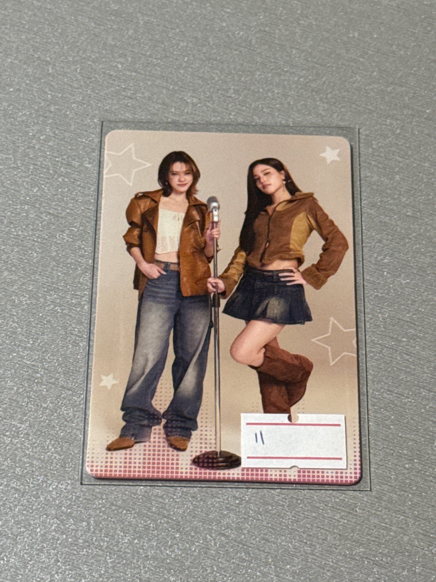 ONHAND GIRLS RANDOM CARDS OFFICIAL GMMTV