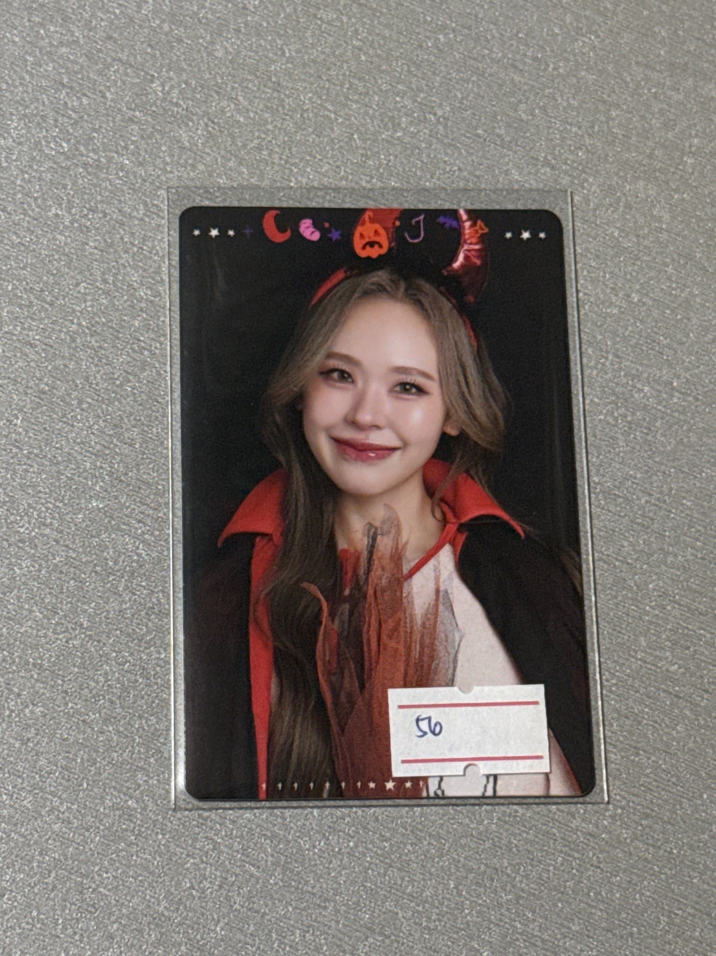 ONHAND GIRLS RANDOM CARDS OFFICIAL GMMTV