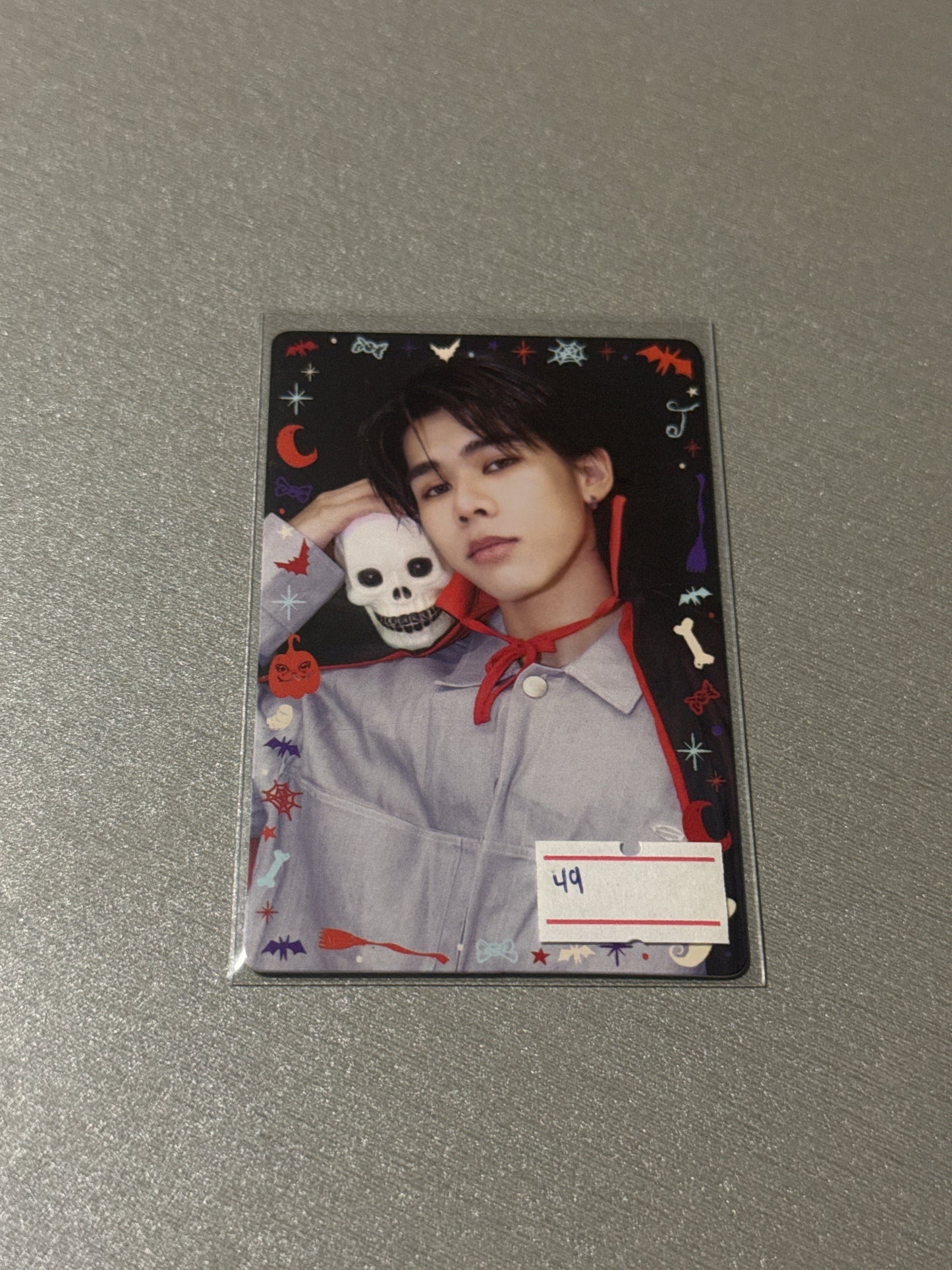 ONHAND BOYS RANDOM CARDS OFFICIAL GMMTV