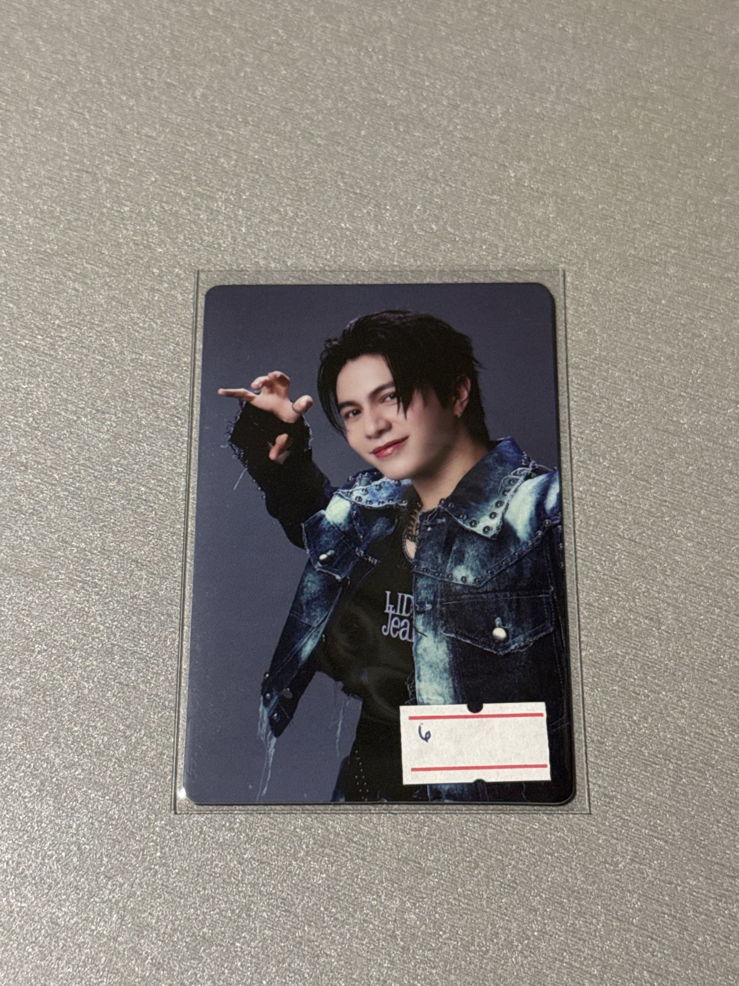 ONHAND BOYS RANDOM CARDS OFFICIAL GMMTV