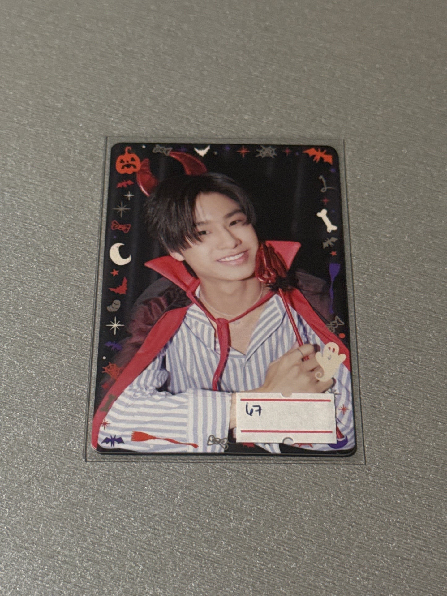 ONHAND BOYS RANDOM CARDS OFFICIAL GMMTV