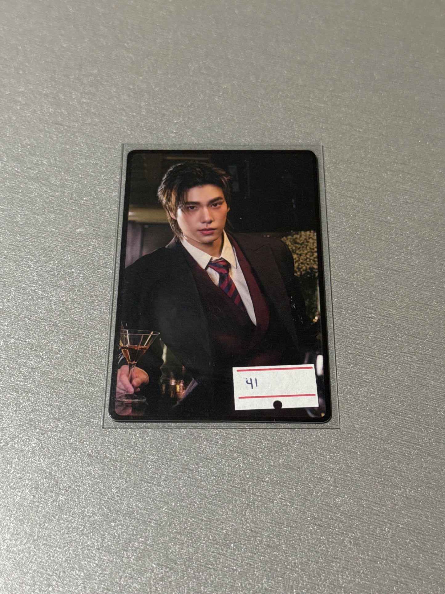 ONHAND BOYS RANDOM CARDS OFFICIAL GMMTV