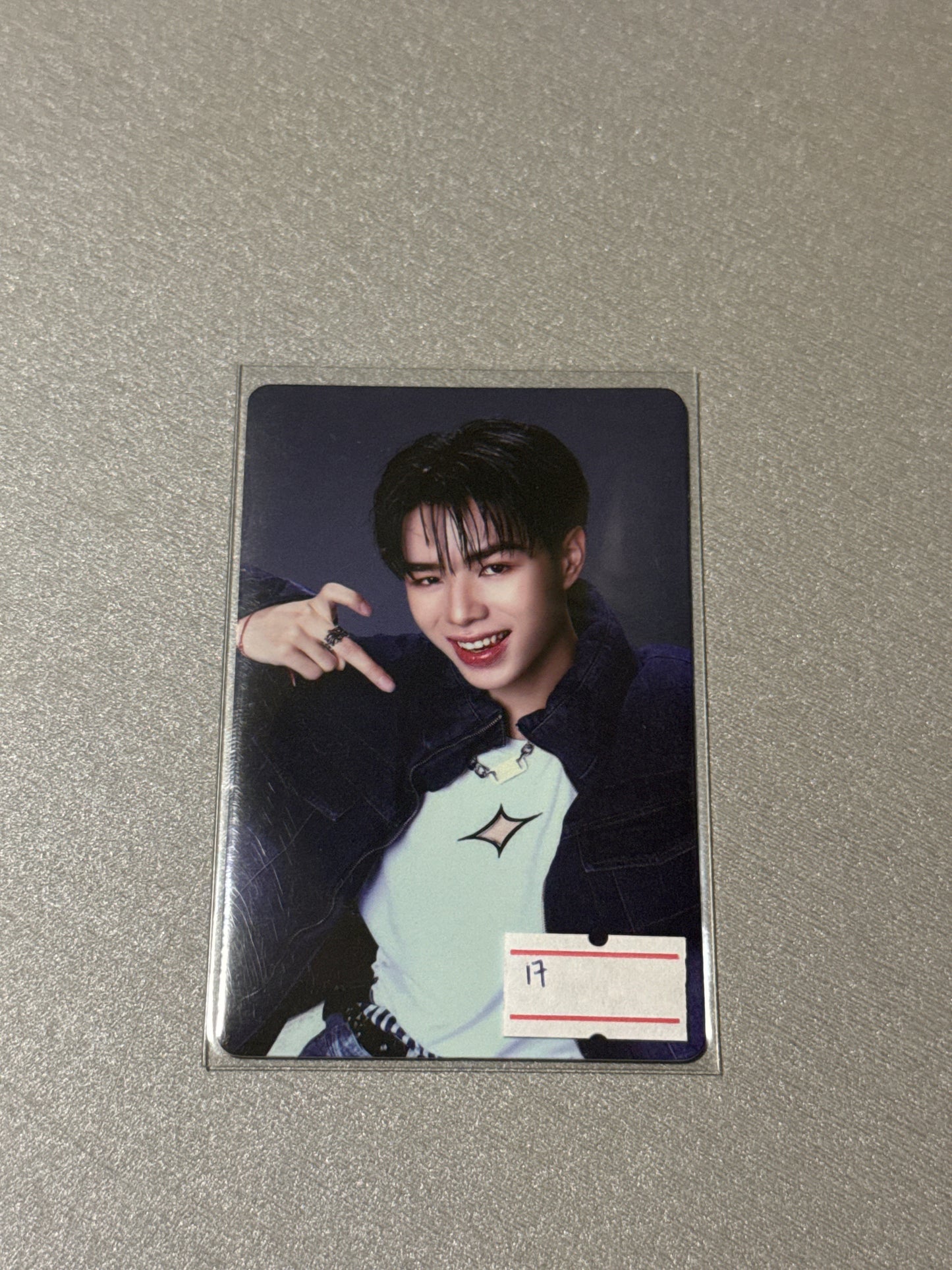 ONHAND BOYS RANDOM CARDS OFFICIAL GMMTV