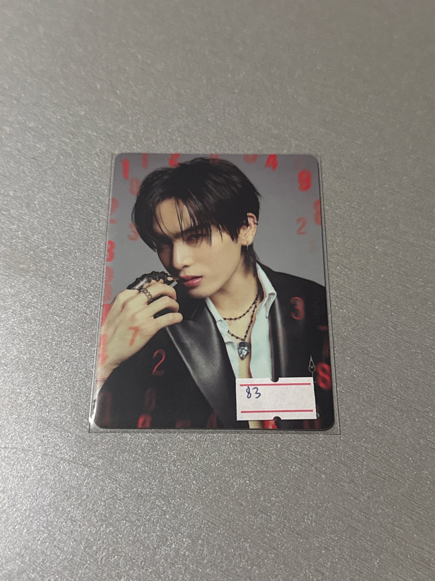 ONHAND BOYS RANDOM CARDS OFFICIAL GMMTV