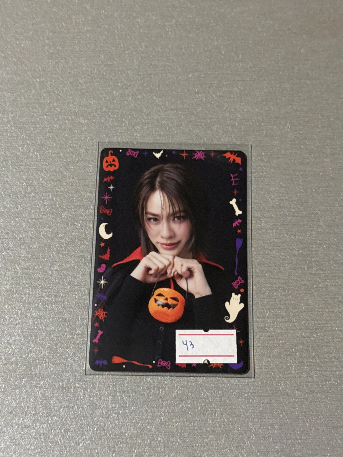 ONHAND GIRLS RANDOM CARDS OFFICIAL GMMTV