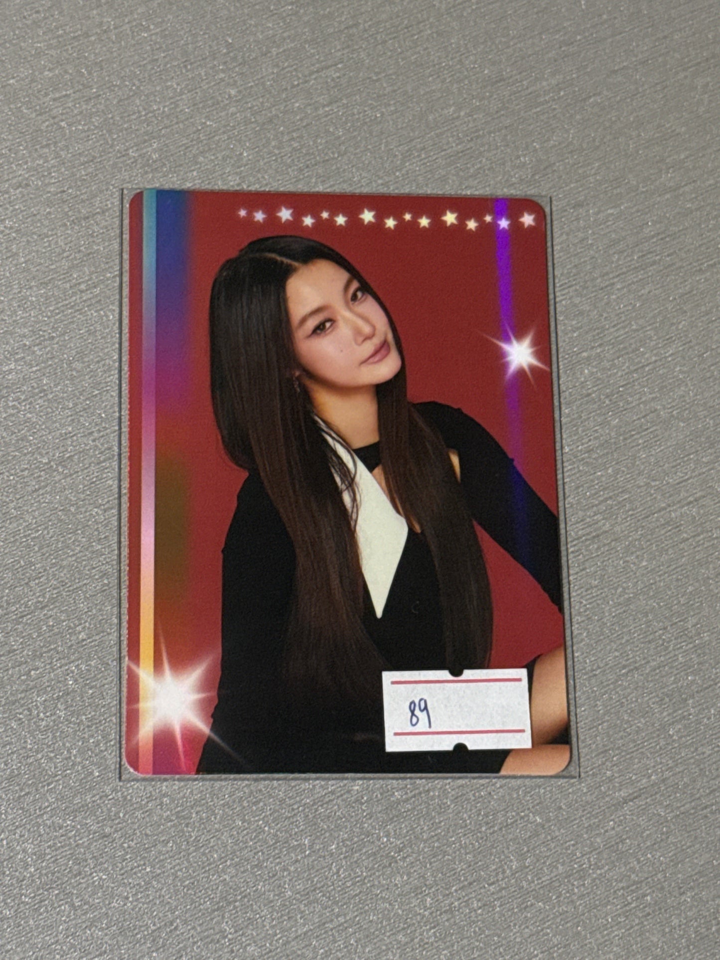 ONHAND GIRLS RANDOM CARDS OFFICIAL GMMTV