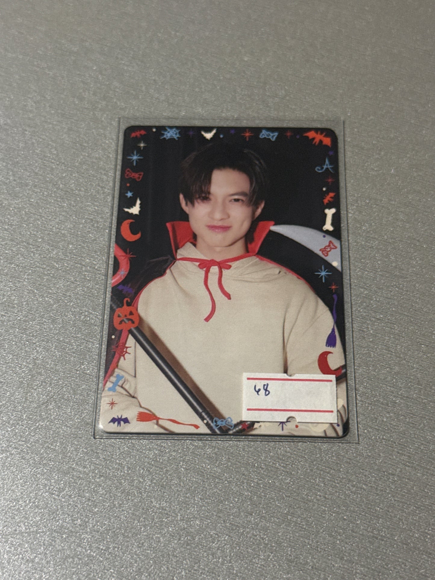 ONHAND BOYS RANDOM CARDS OFFICIAL GMMTV