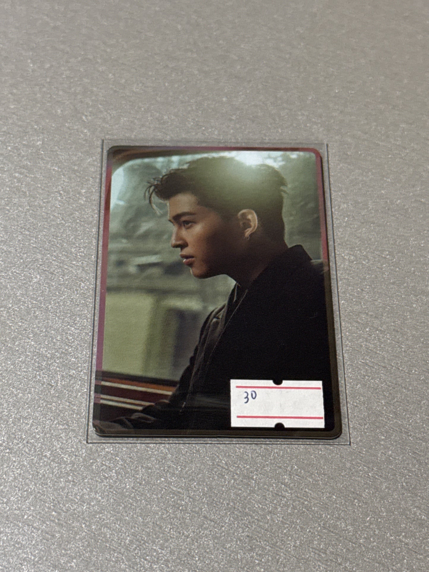 ONHAND BOYS RANDOM CARDS OFFICIAL GMMTV